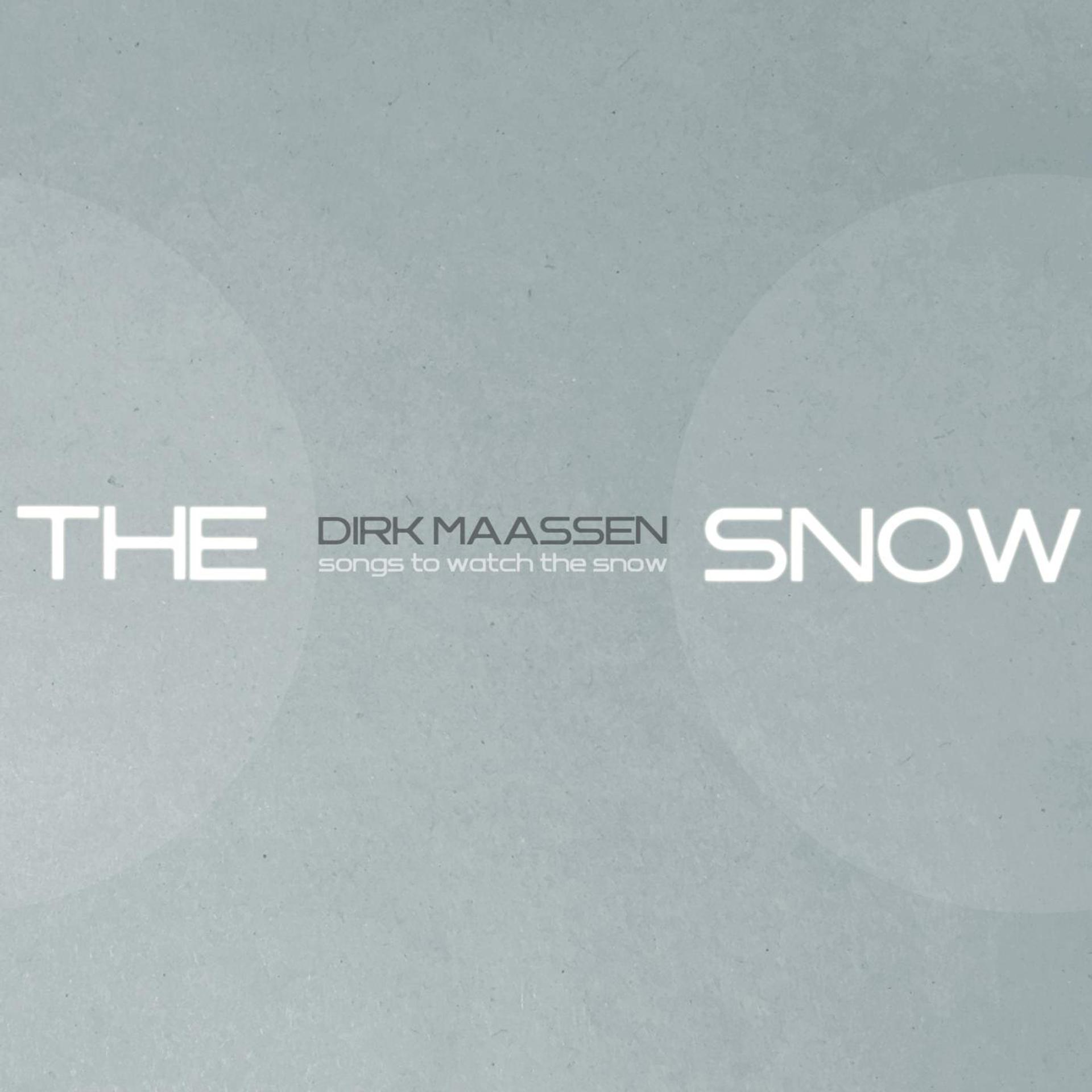 Постер альбома The Snow