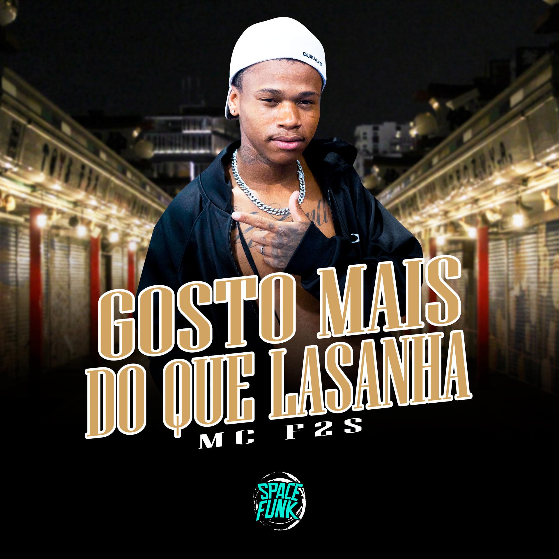 Постер альбома Gosto Mais do Que Lasanha