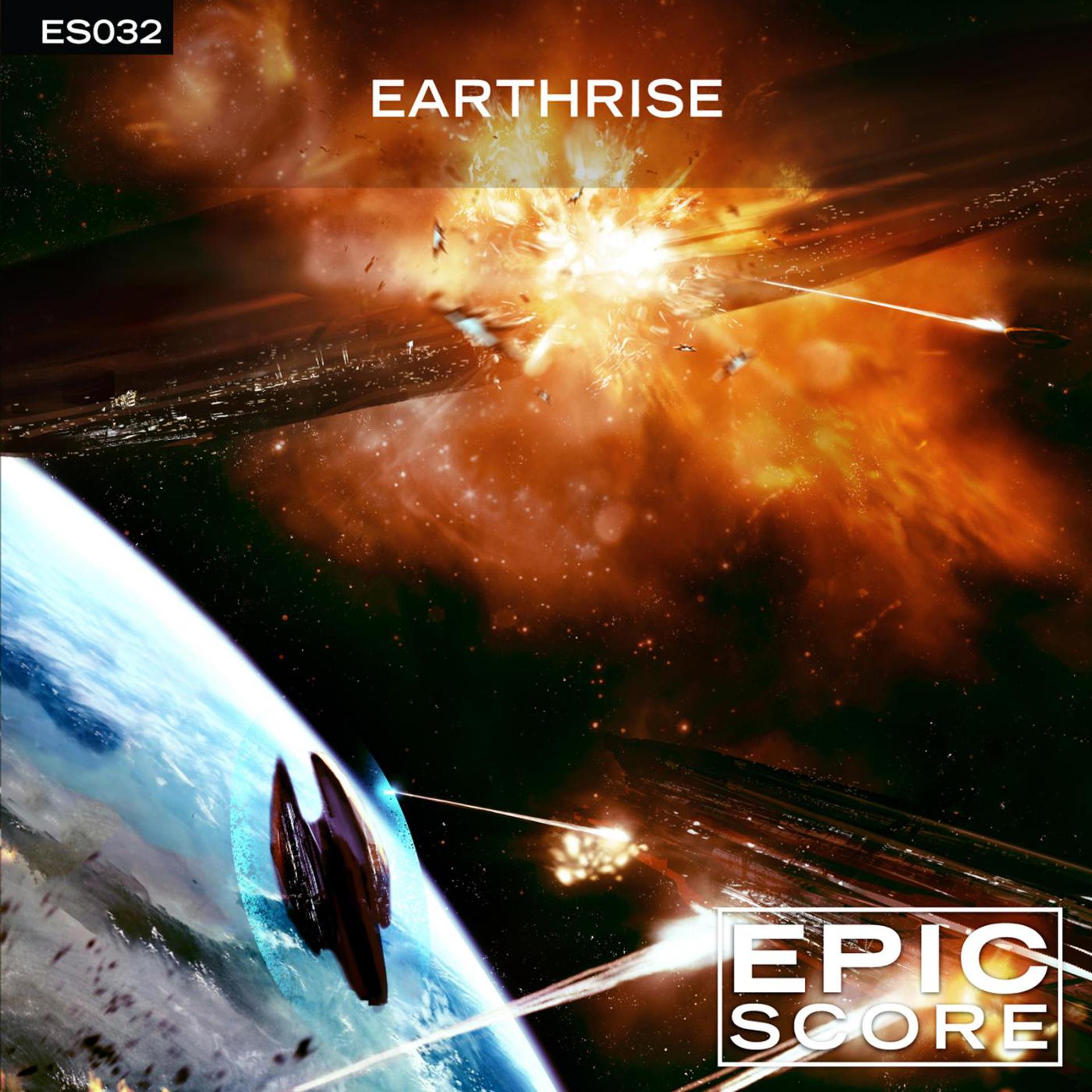 Постер альбома Earthrise - ES032