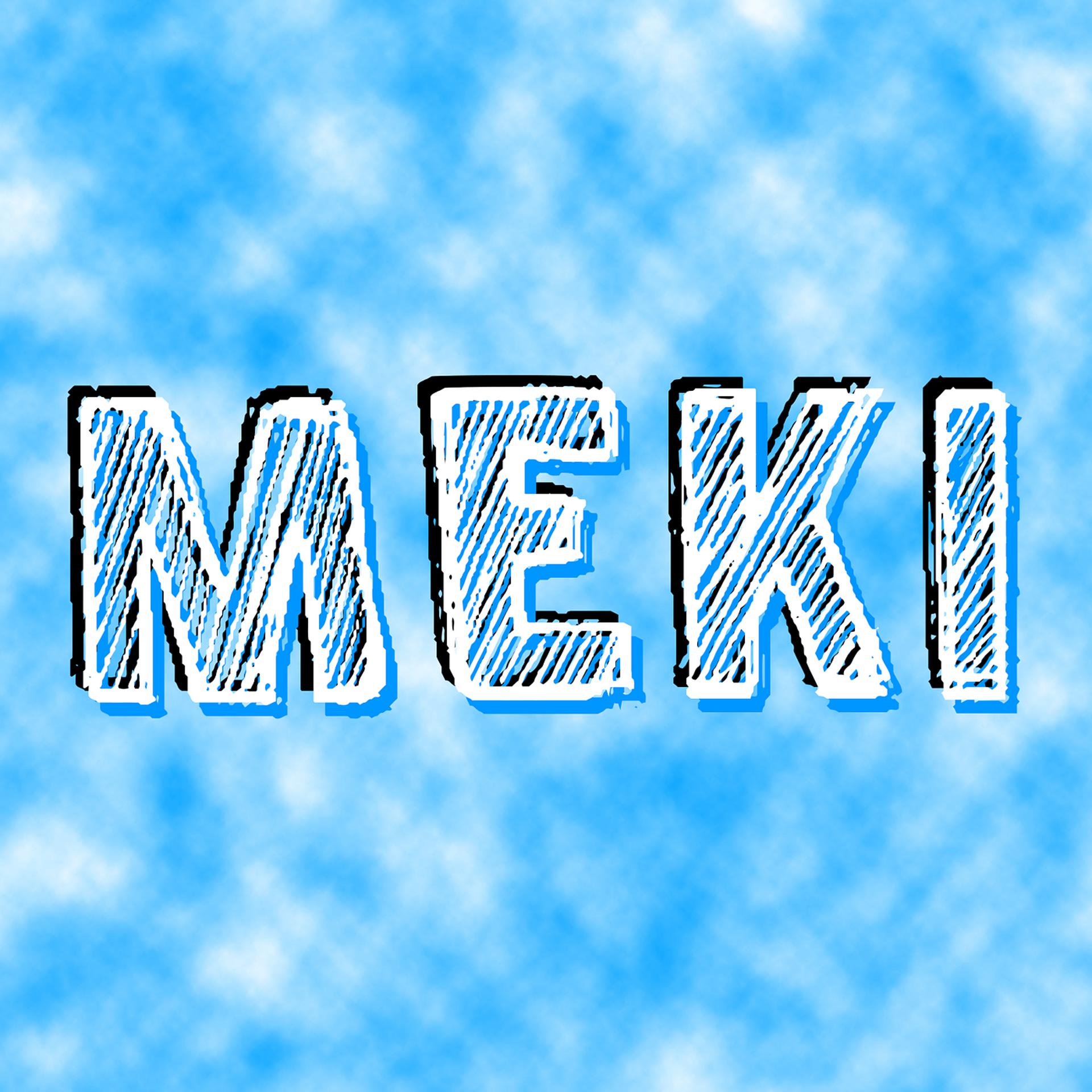 Постер альбома Meki