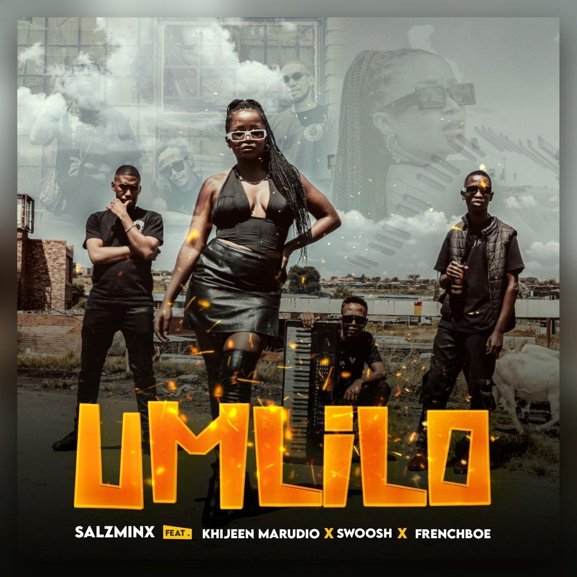 Постер альбома Umlilo