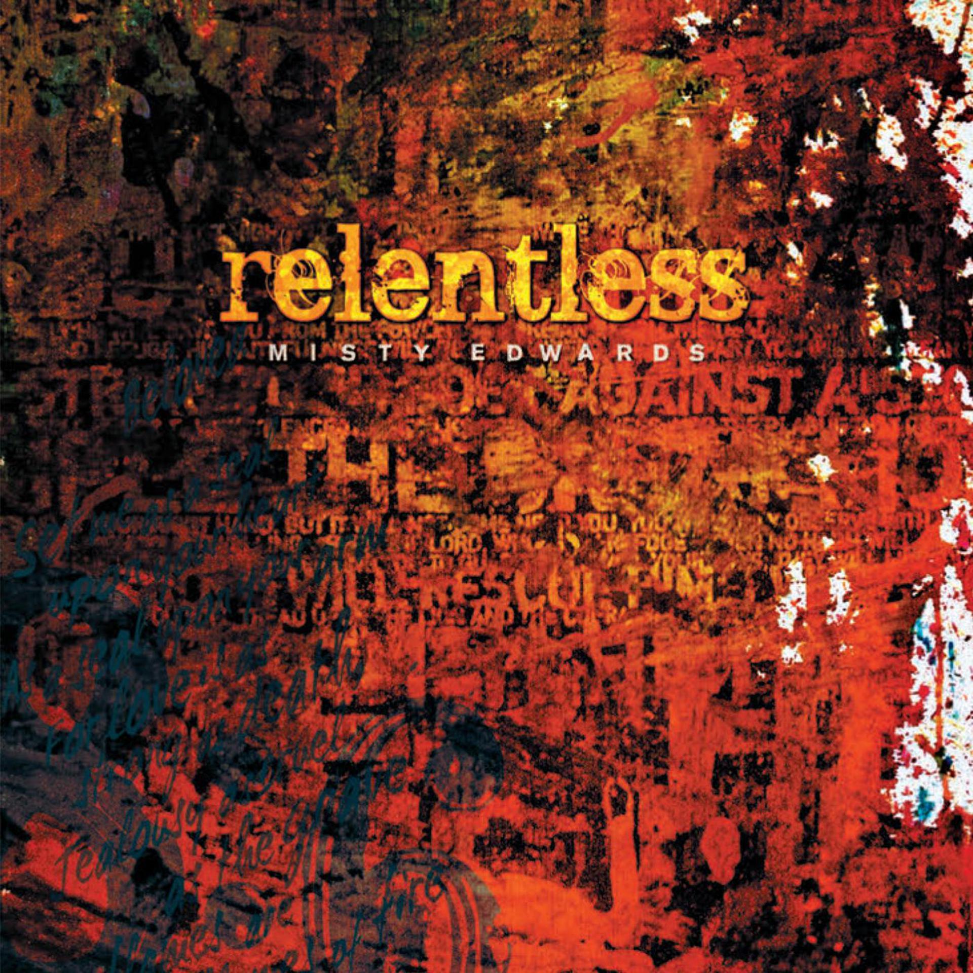 Постер альбома Relentless