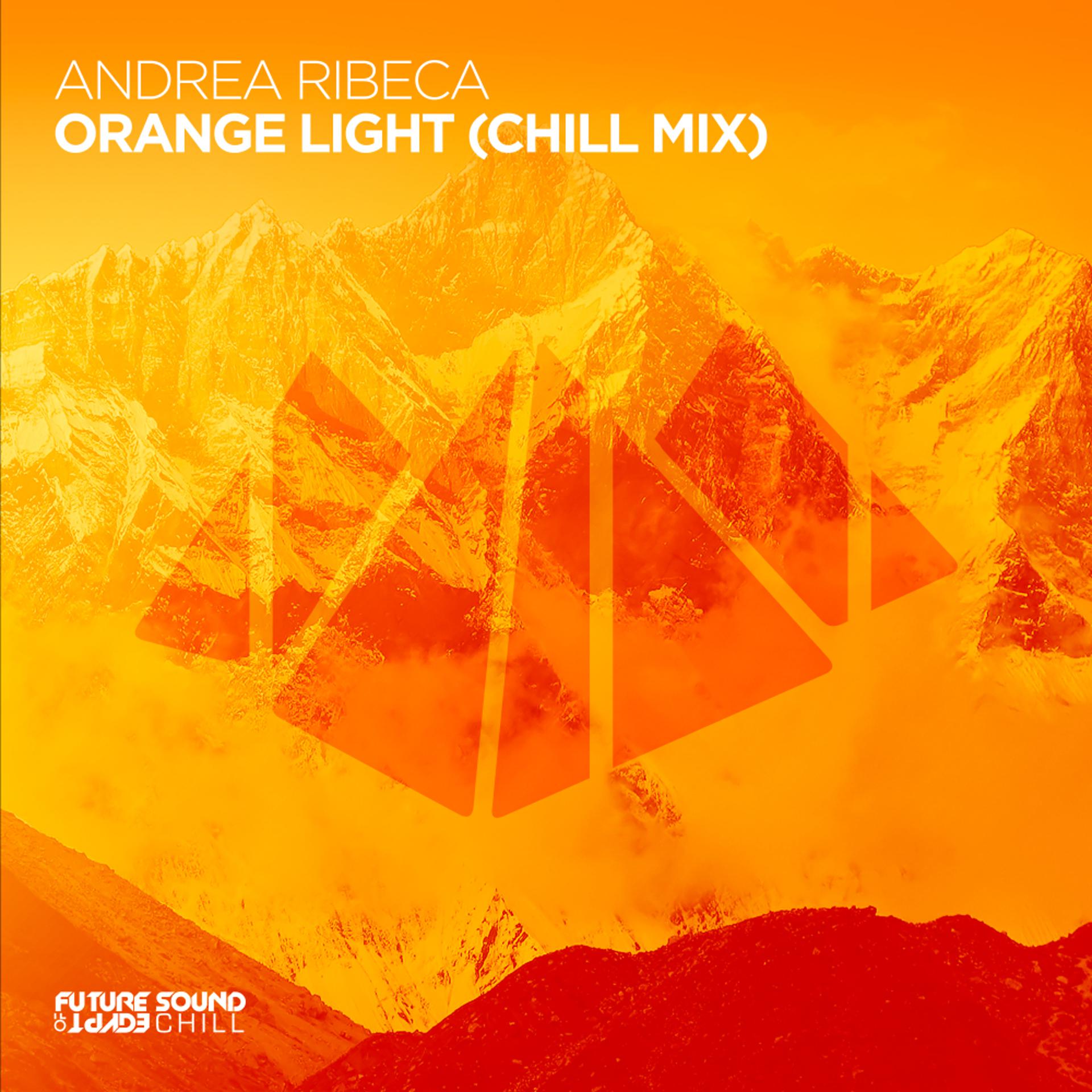 Постер альбома Orange Light (Chill Mix)