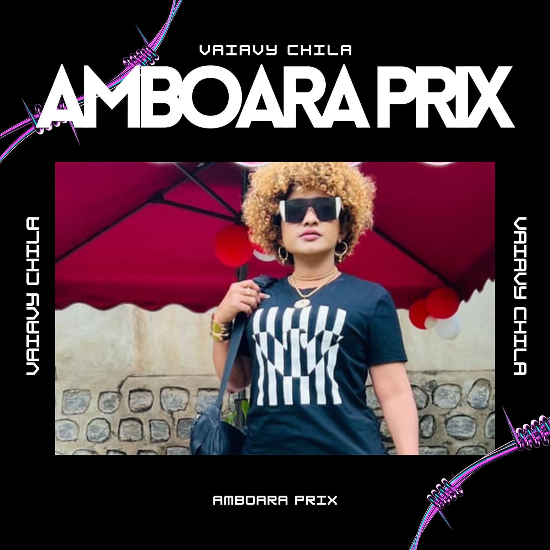 Постер альбома Amboara Prix