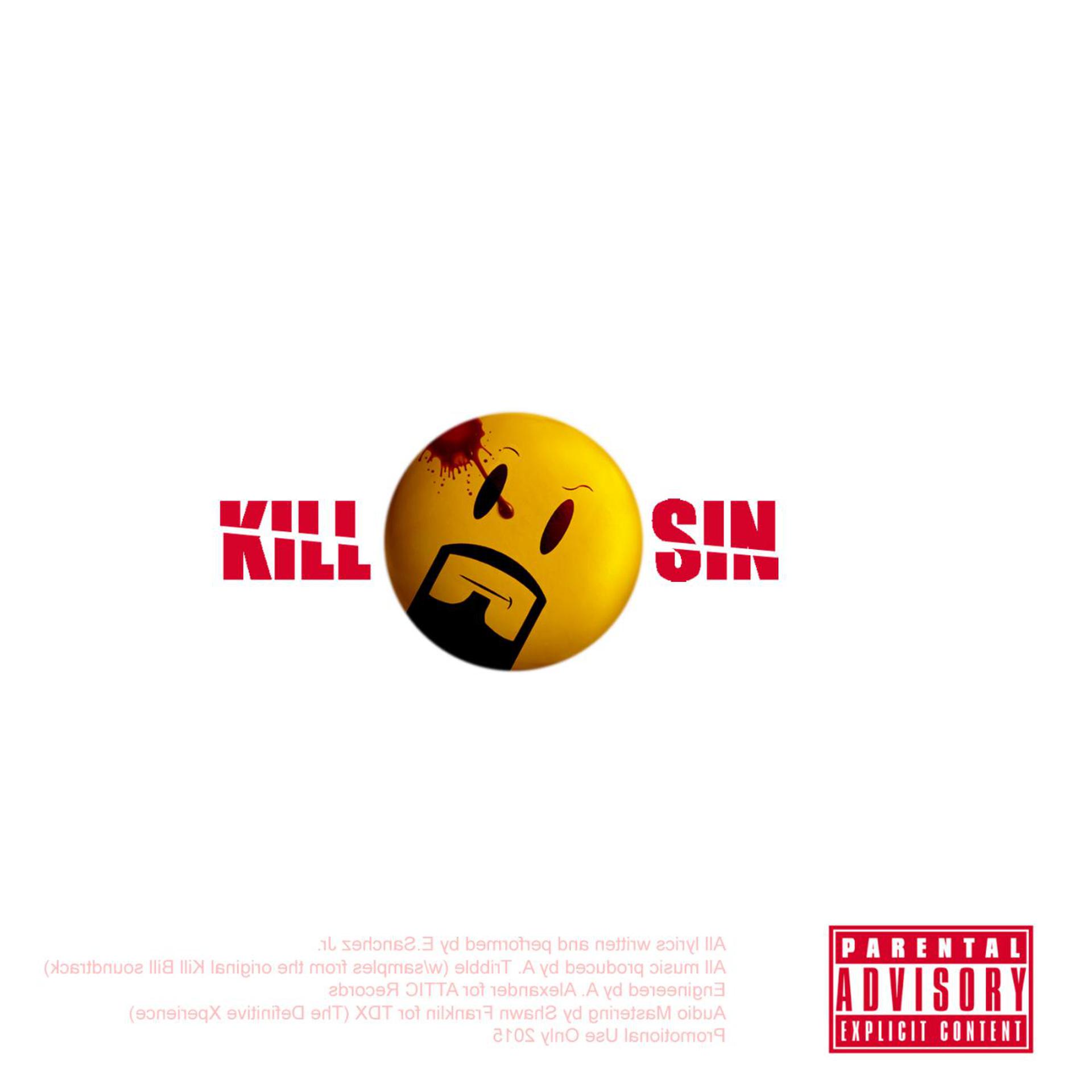 Постер альбома Kill Sin