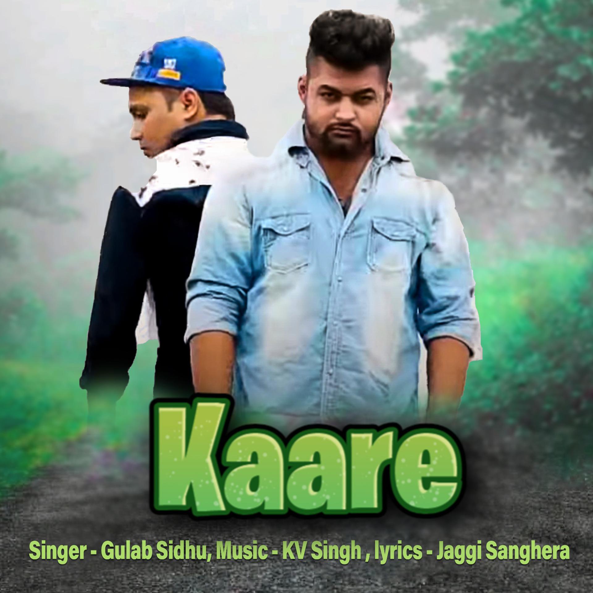 Постер альбома Kaare