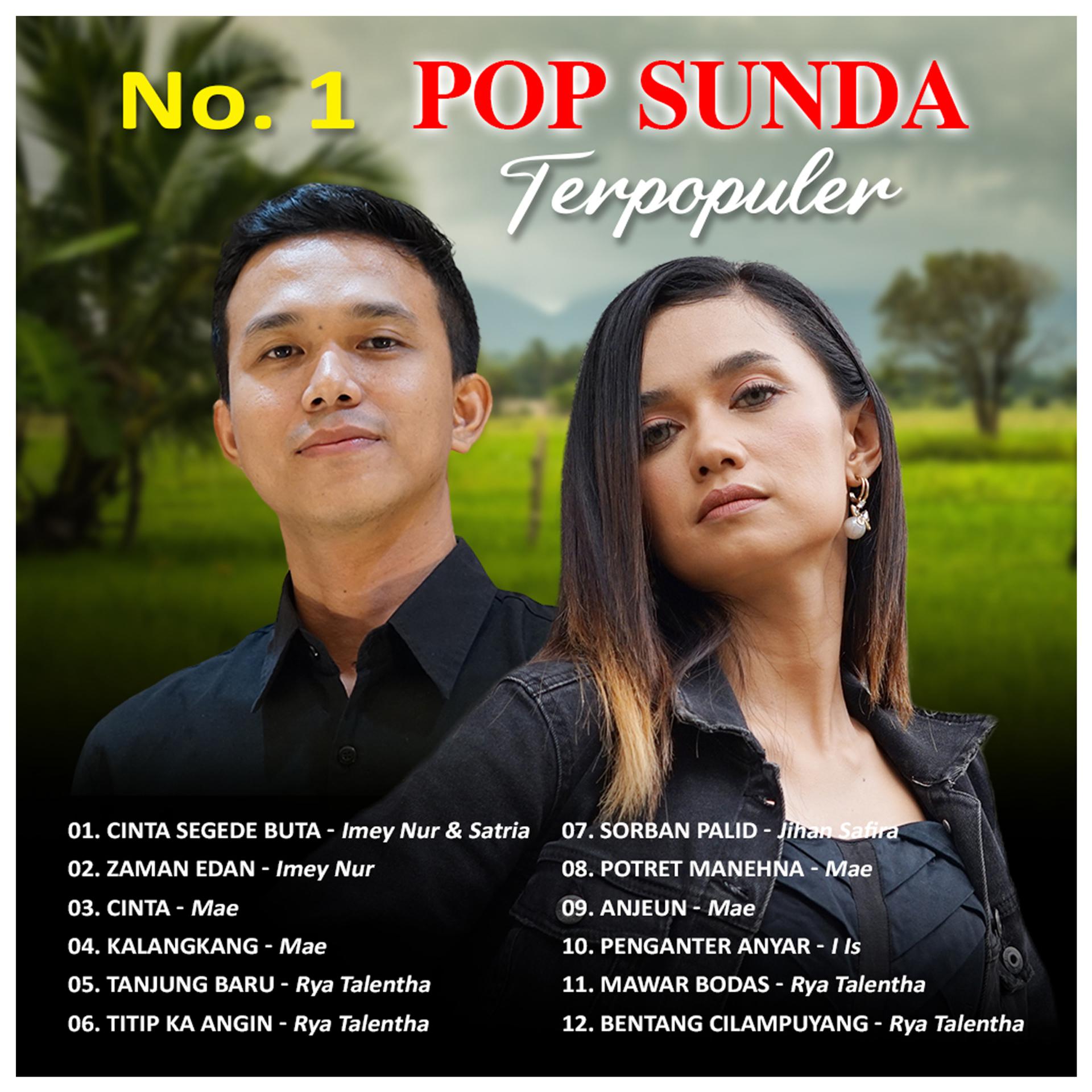 Постер альбома No. ! Pop Sunda Terpopuler