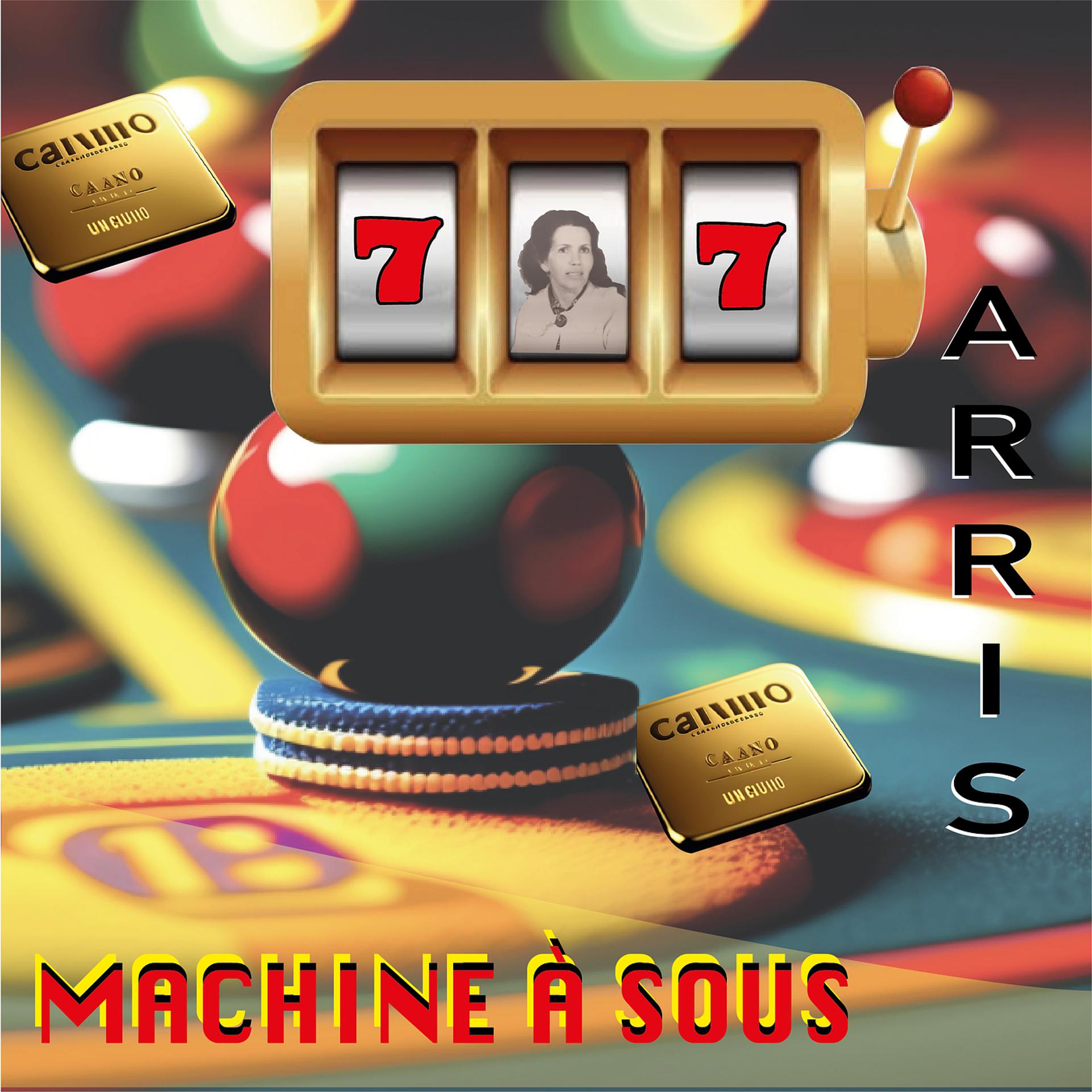Постер альбома Machine A  Sous