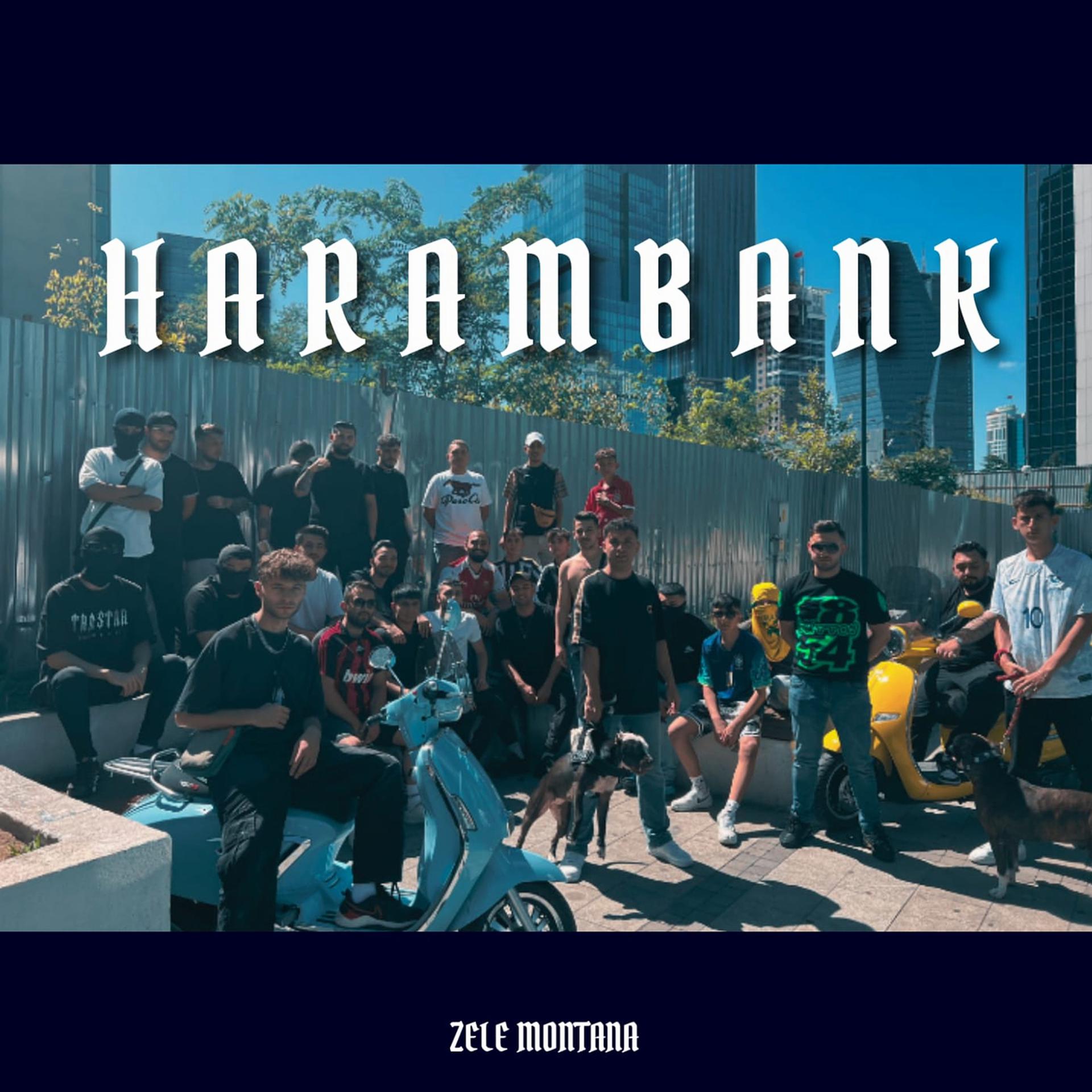 Постер альбома Harambank