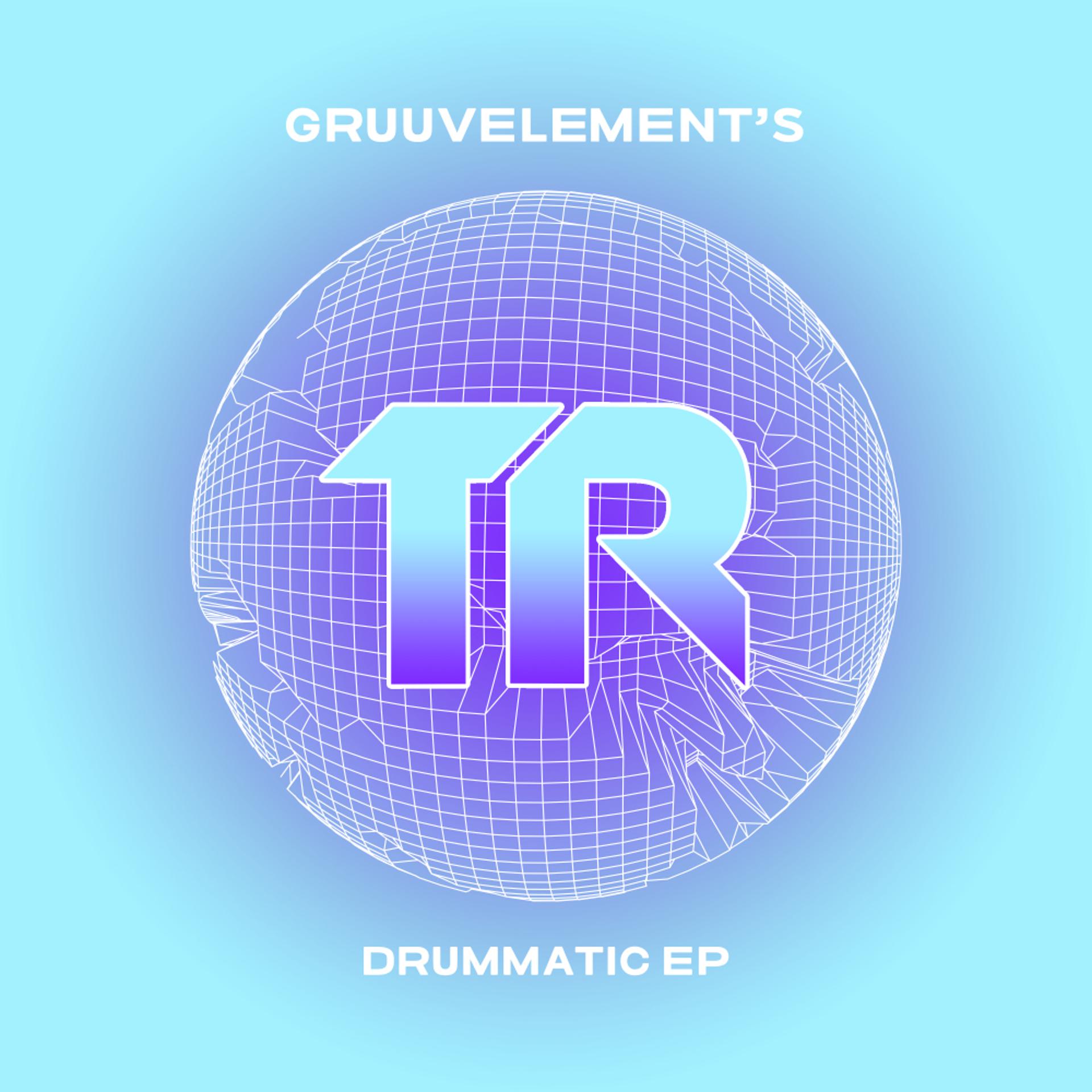Постер альбома Drummatic EP