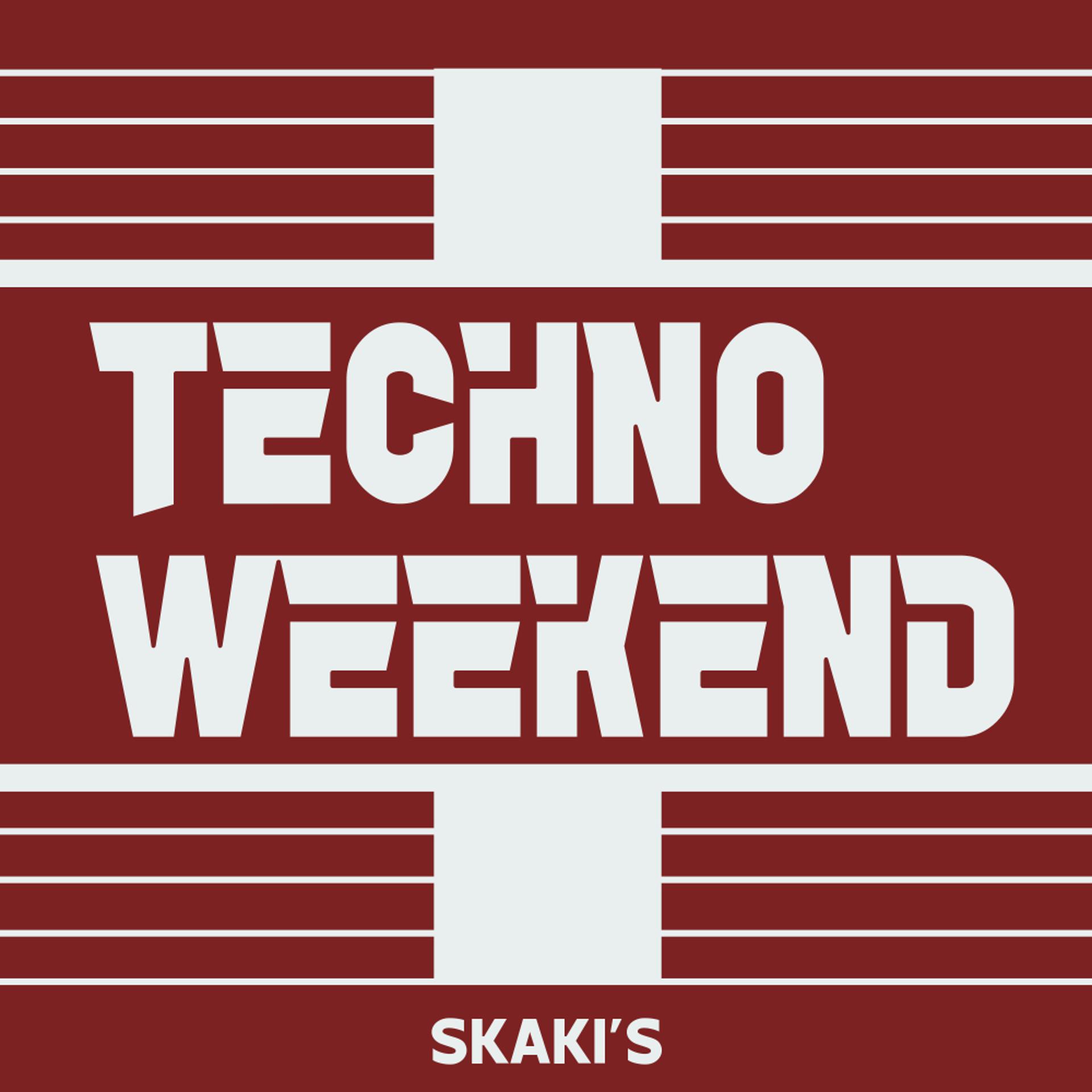 Постер альбома Techno Weekend 9