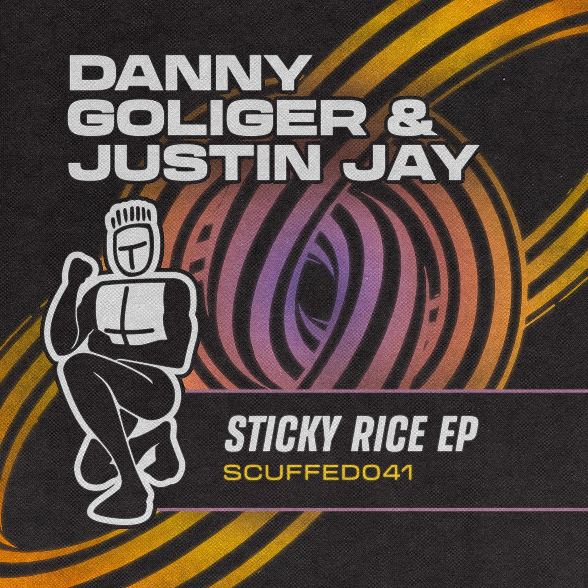 Постер альбома Sticky Rice EP