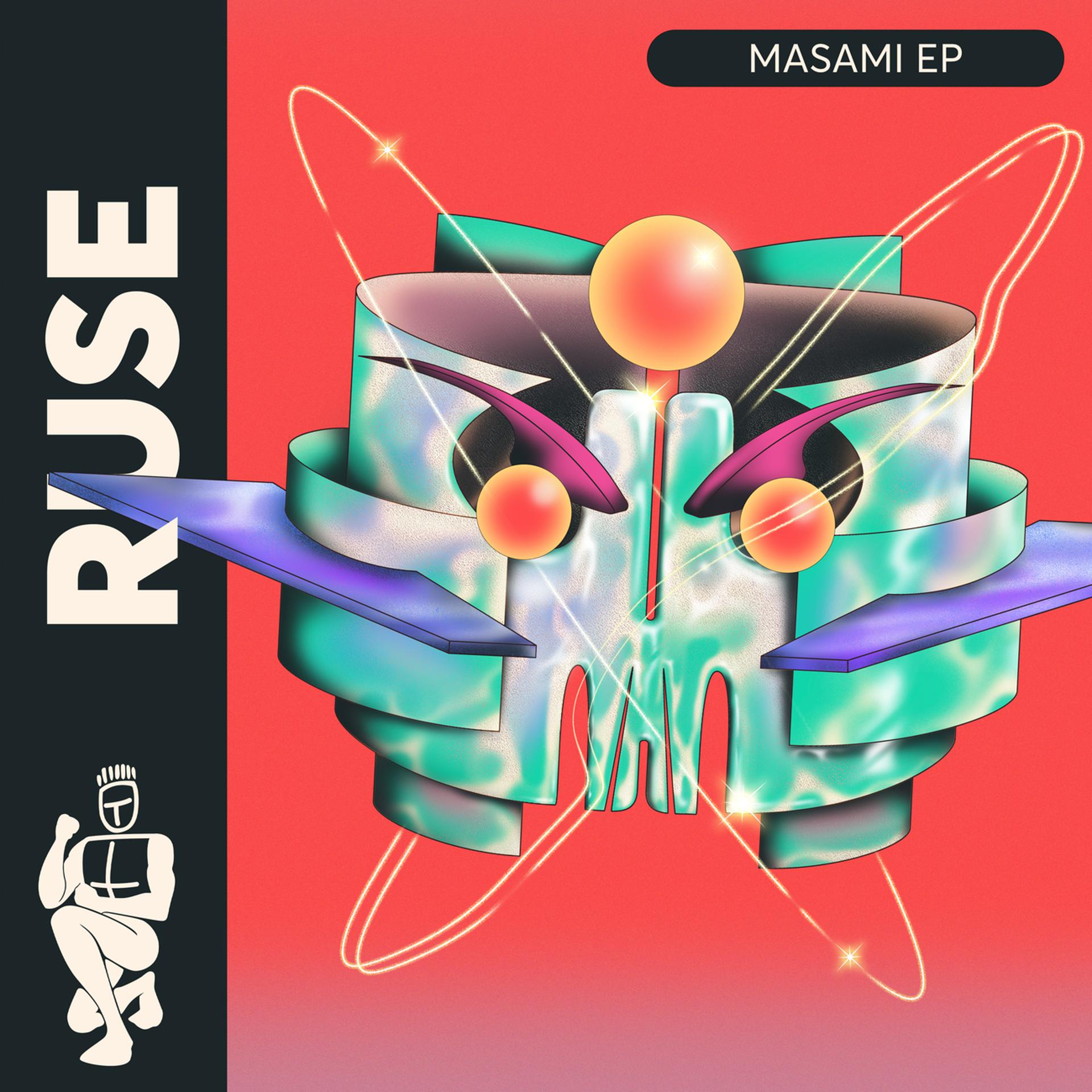 Постер альбома Masami EP