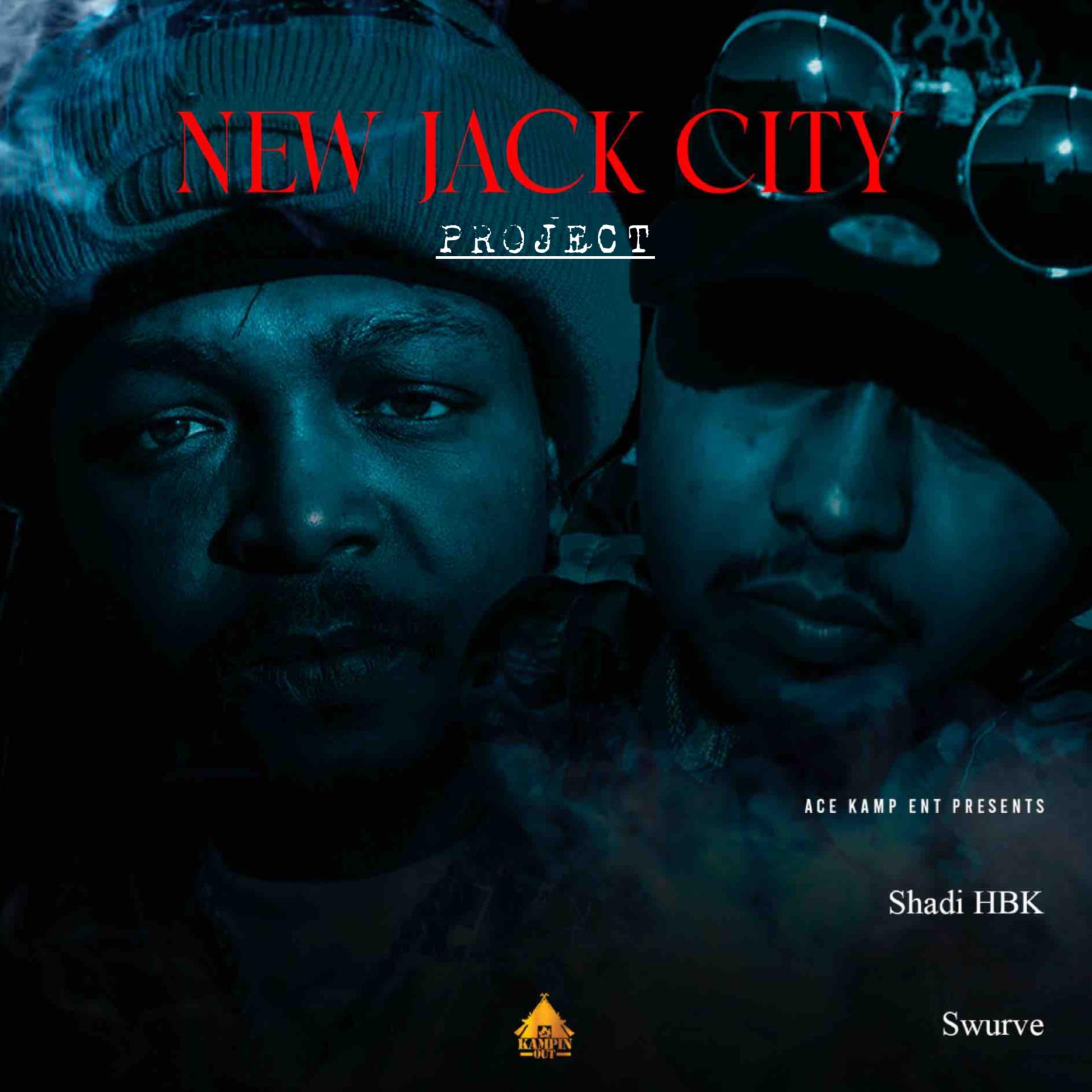 Постер альбома New Jack City (Project)