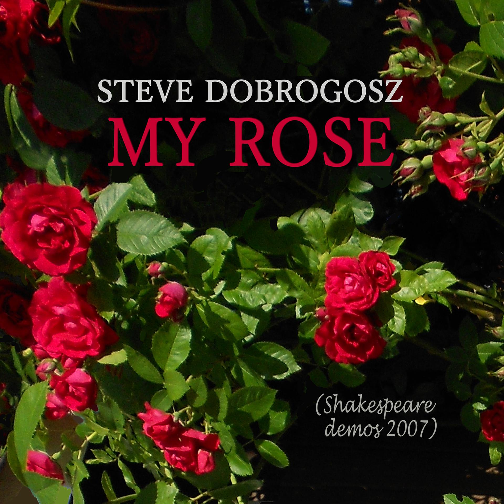 Постер альбома My Rose (Shakespeare Demos 2007)