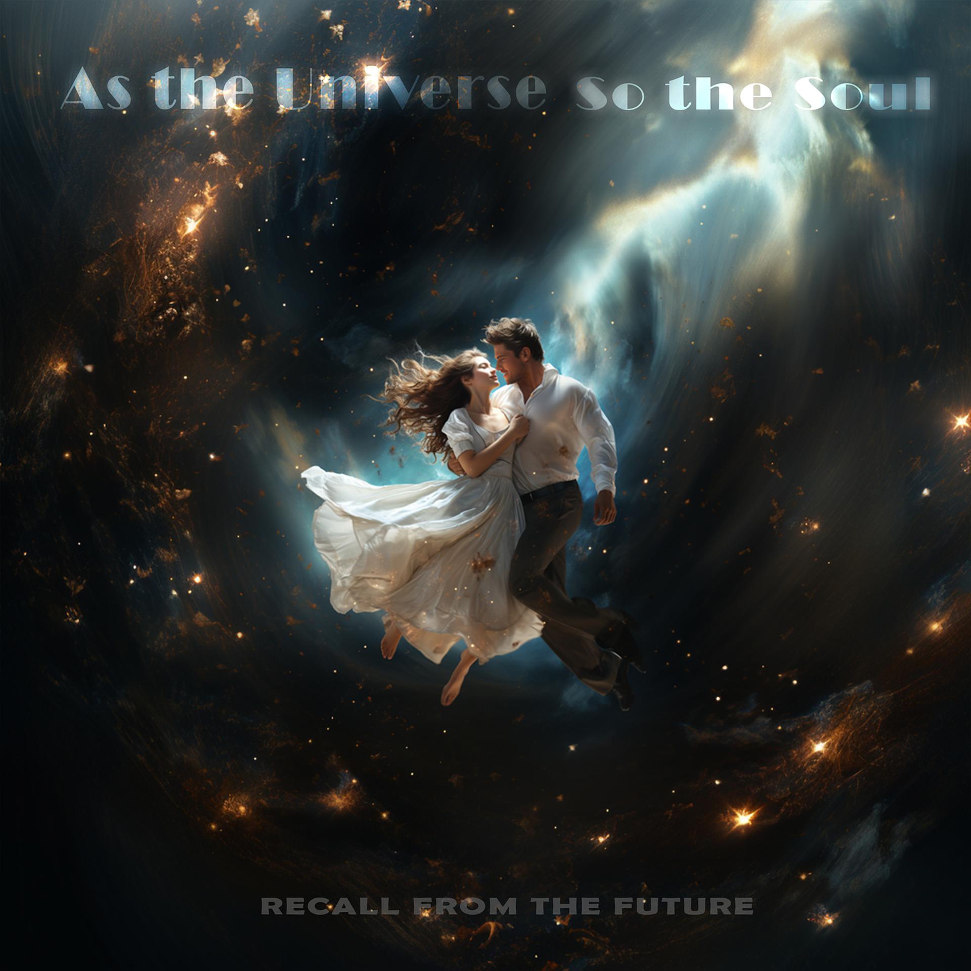 Постер альбома As the Universe so the Soul