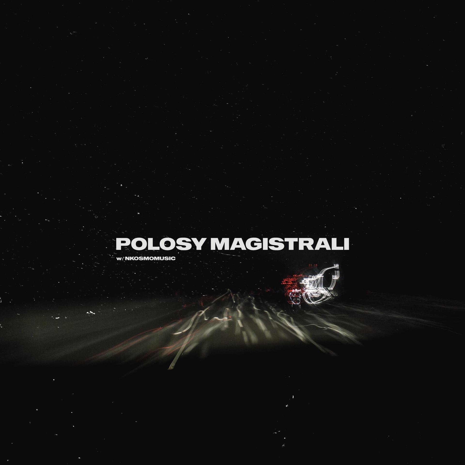 Постер альбома POLOSY MAGISTRALI