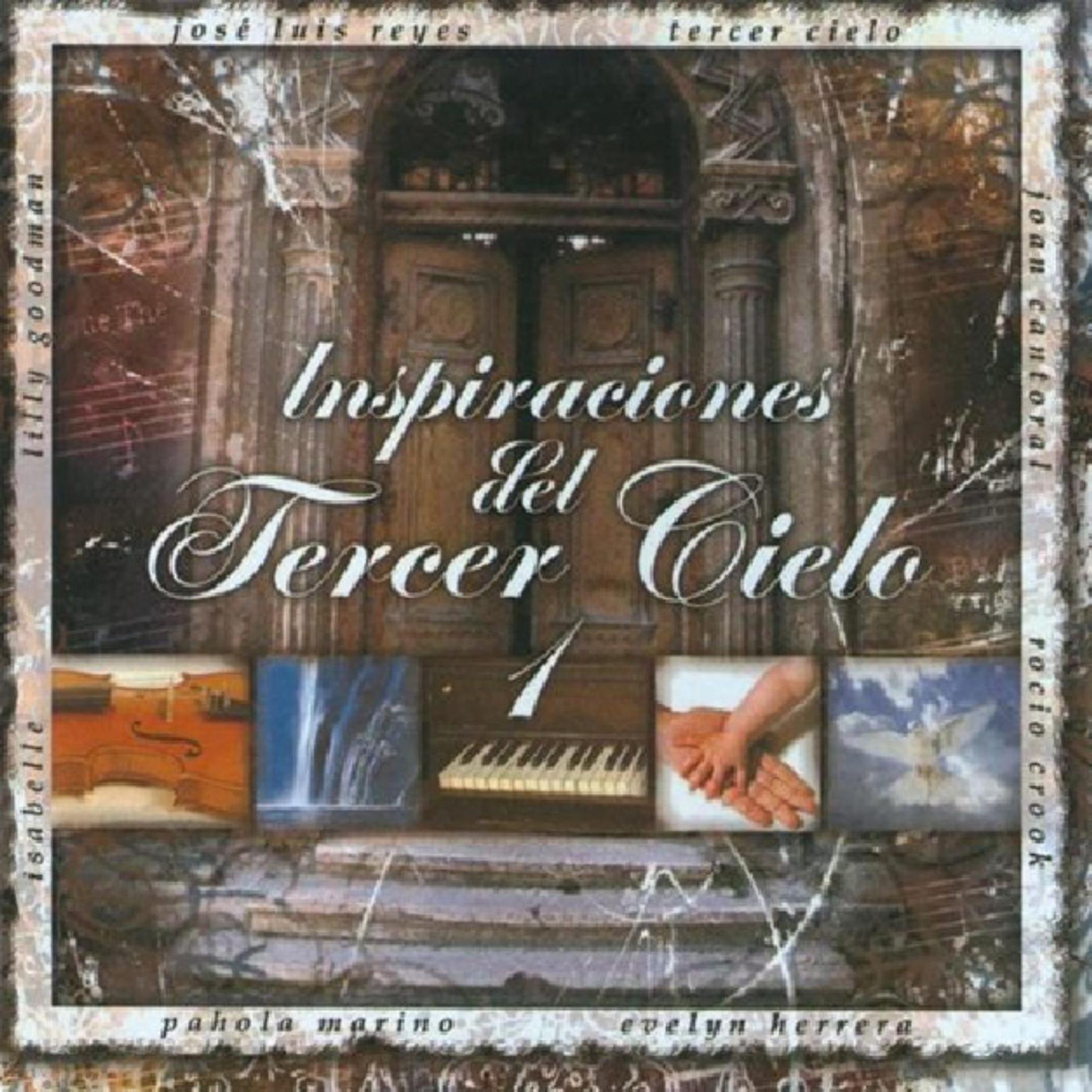 Постер альбома Inspiraciones Del Tercer Cielo 1