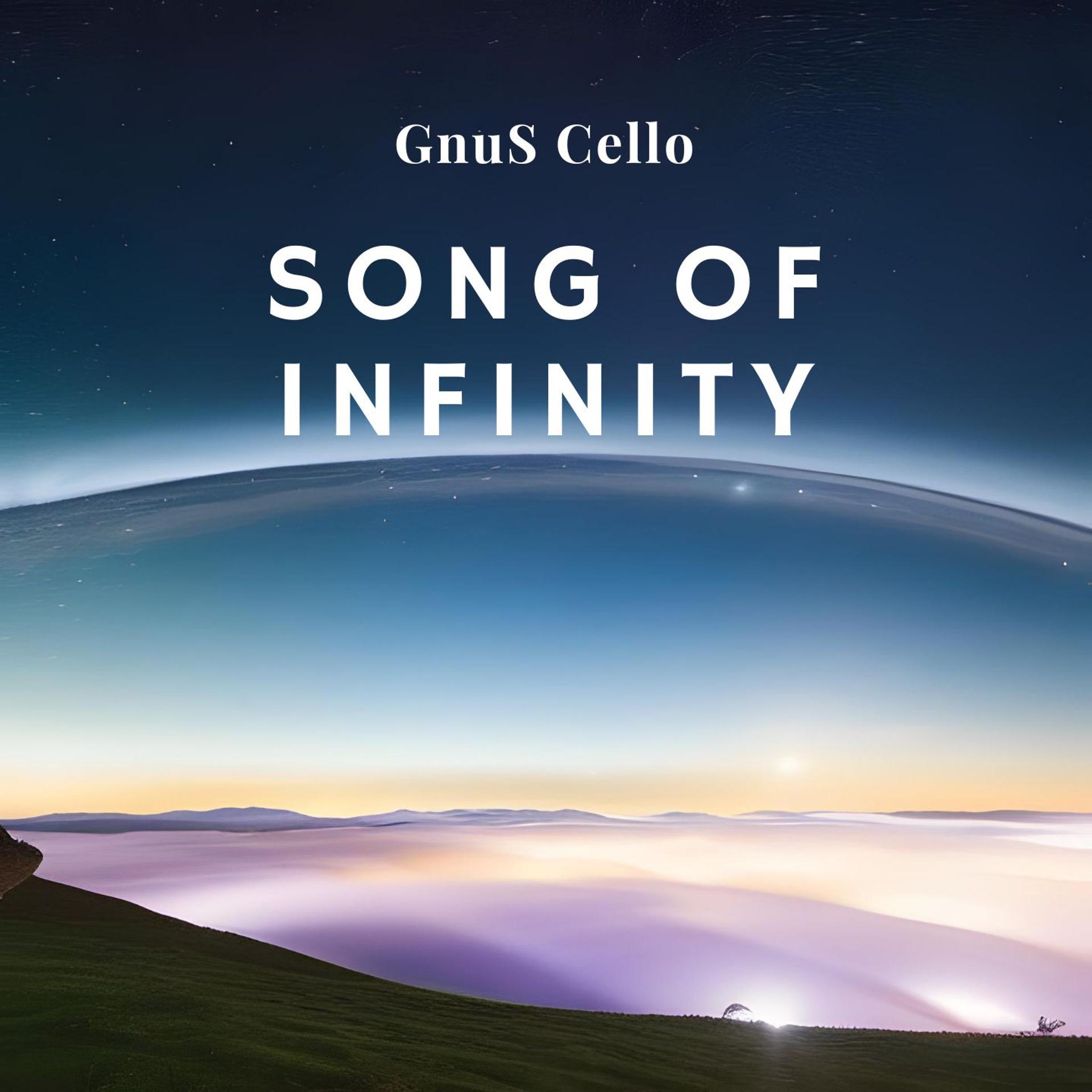 Постер альбома Song of infinity