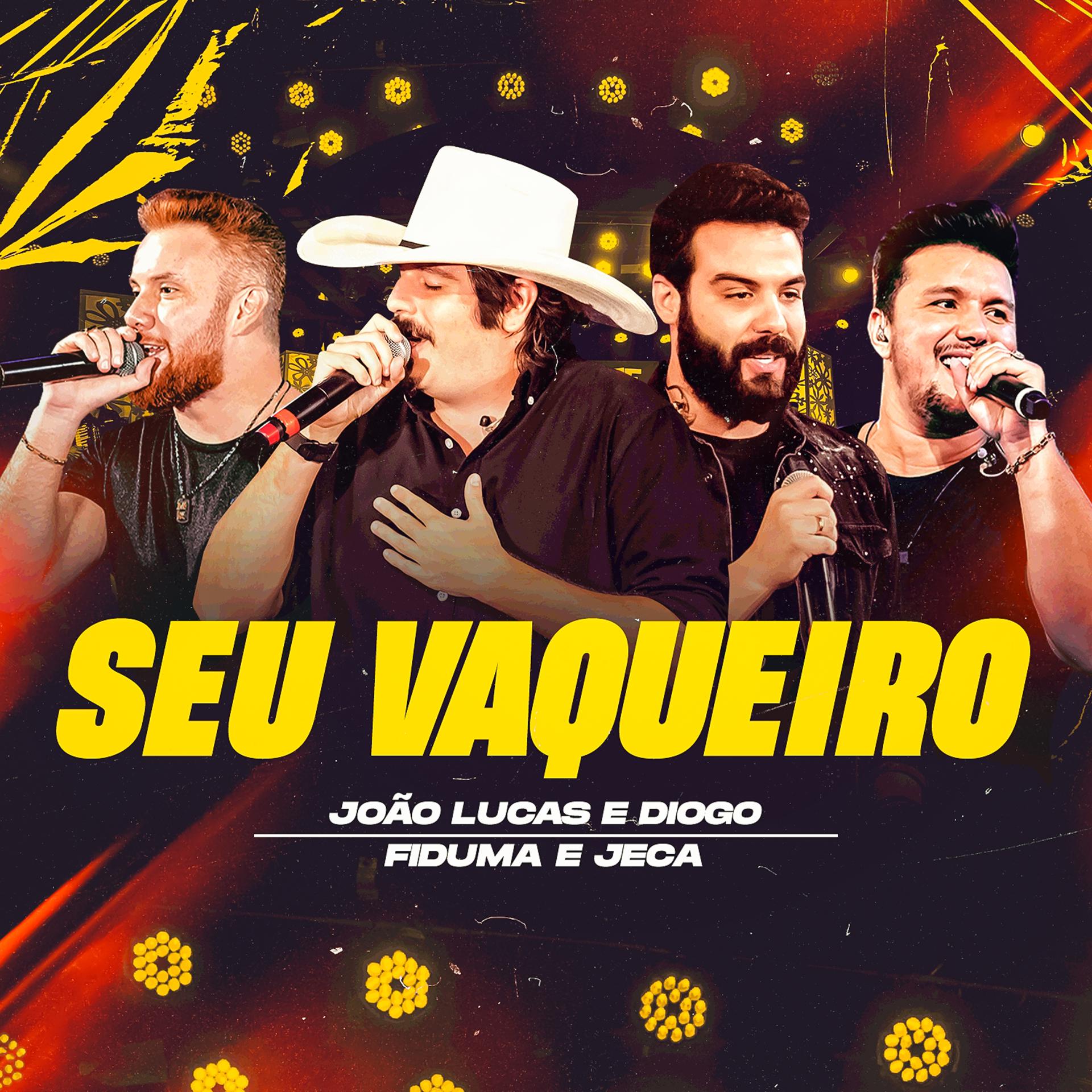 Постер альбома Seu Vaqueiro