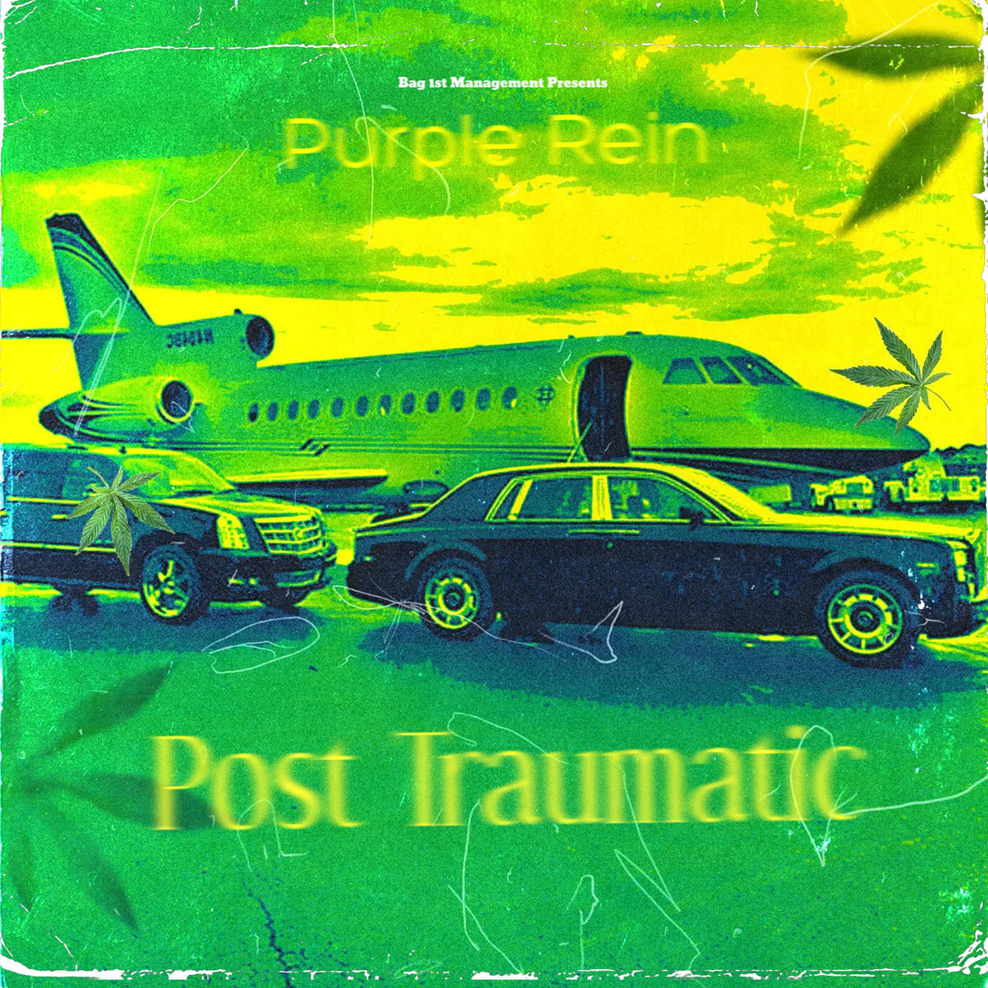 Постер альбома Post Traumatic (Deluxe Version)