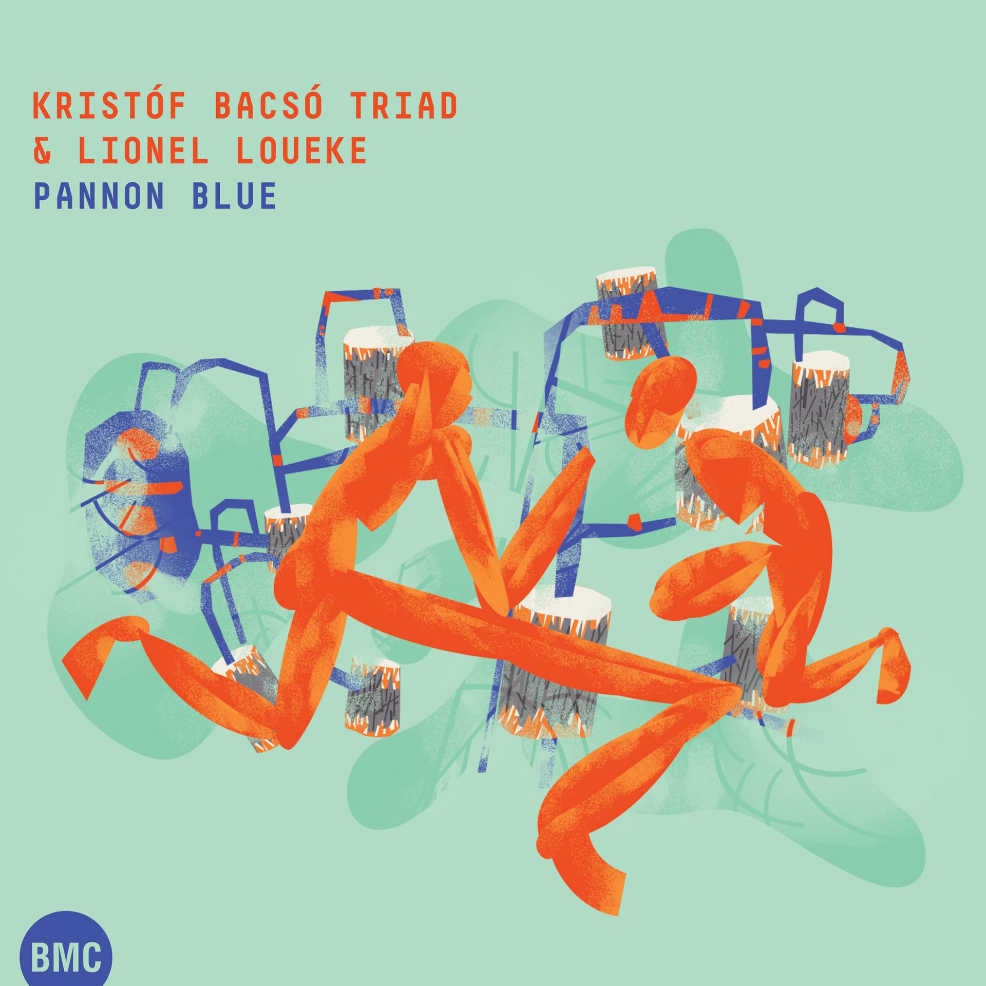 Постер альбома Pannon Blue