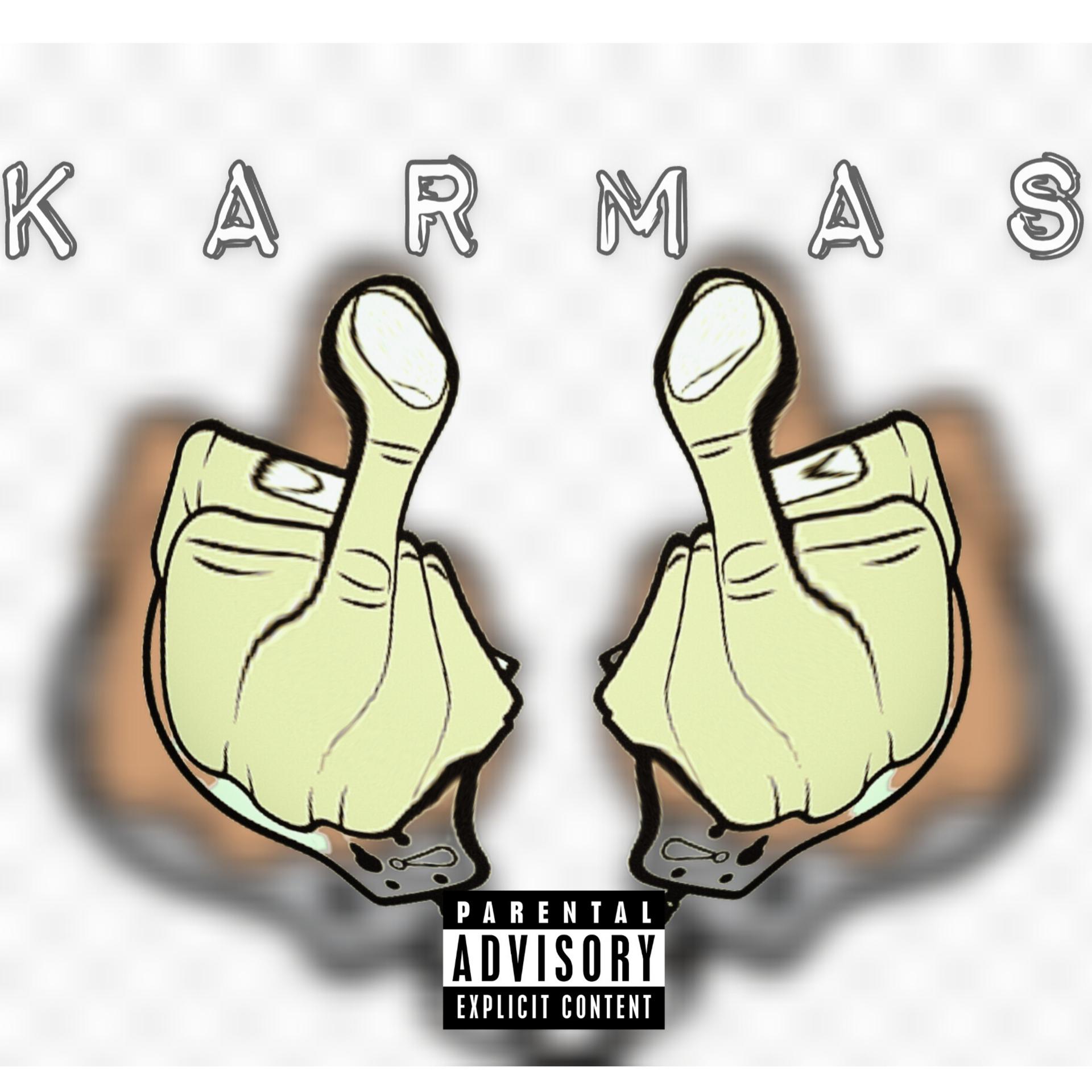 Постер альбома Karmas