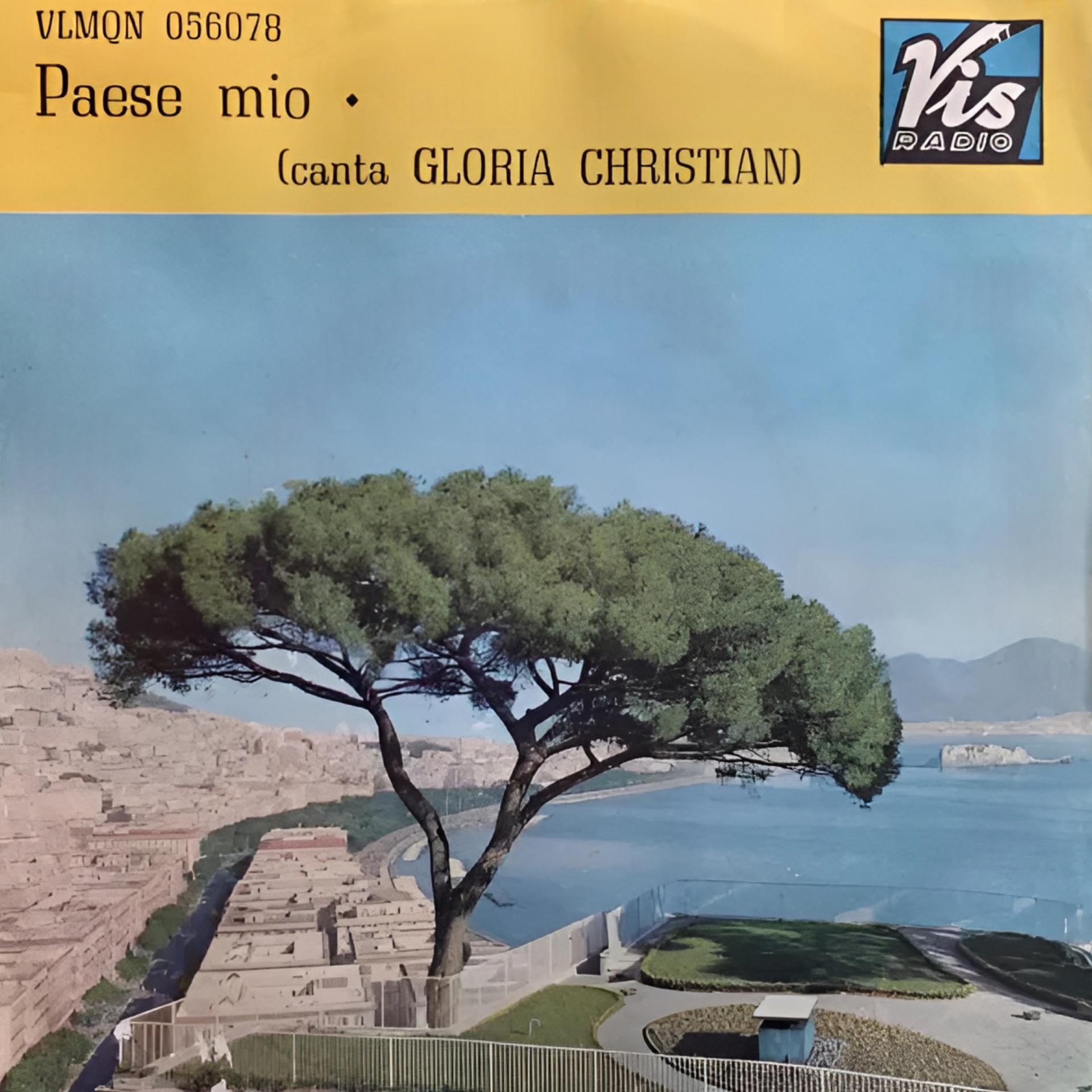 Постер альбома Paese mio