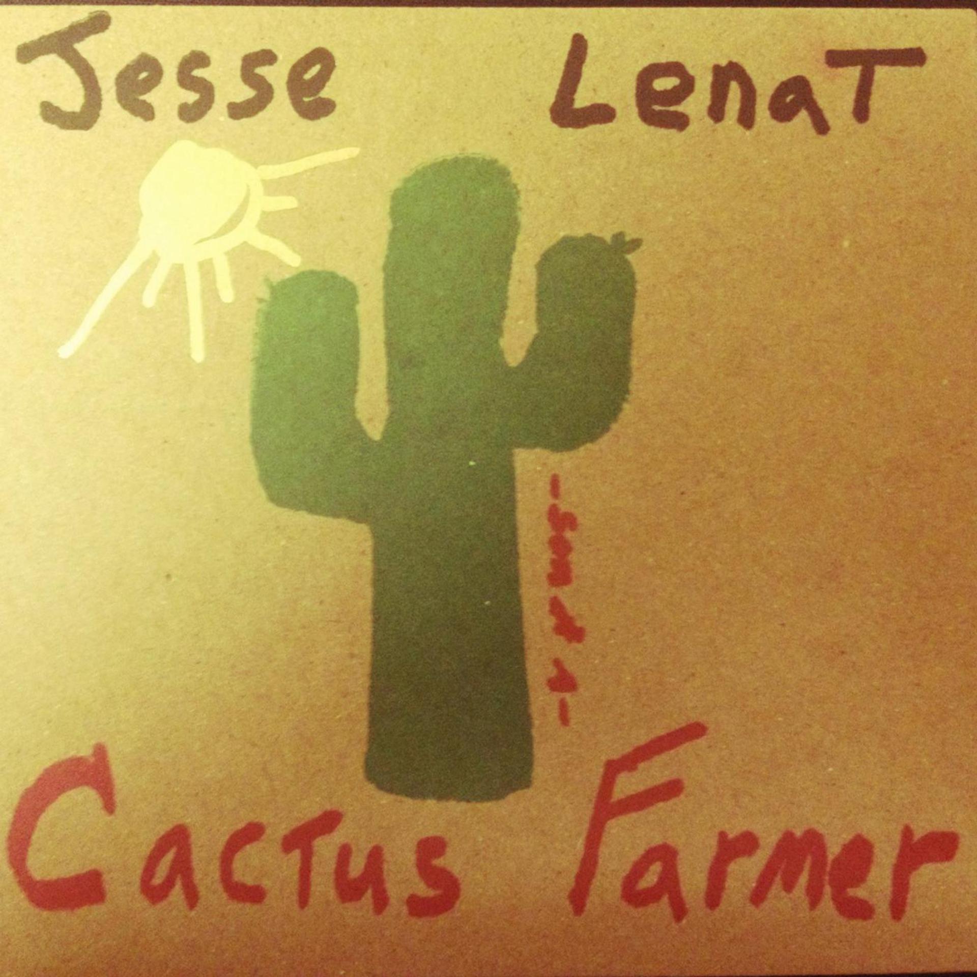 Постер альбома Son of a Cactus Farmer