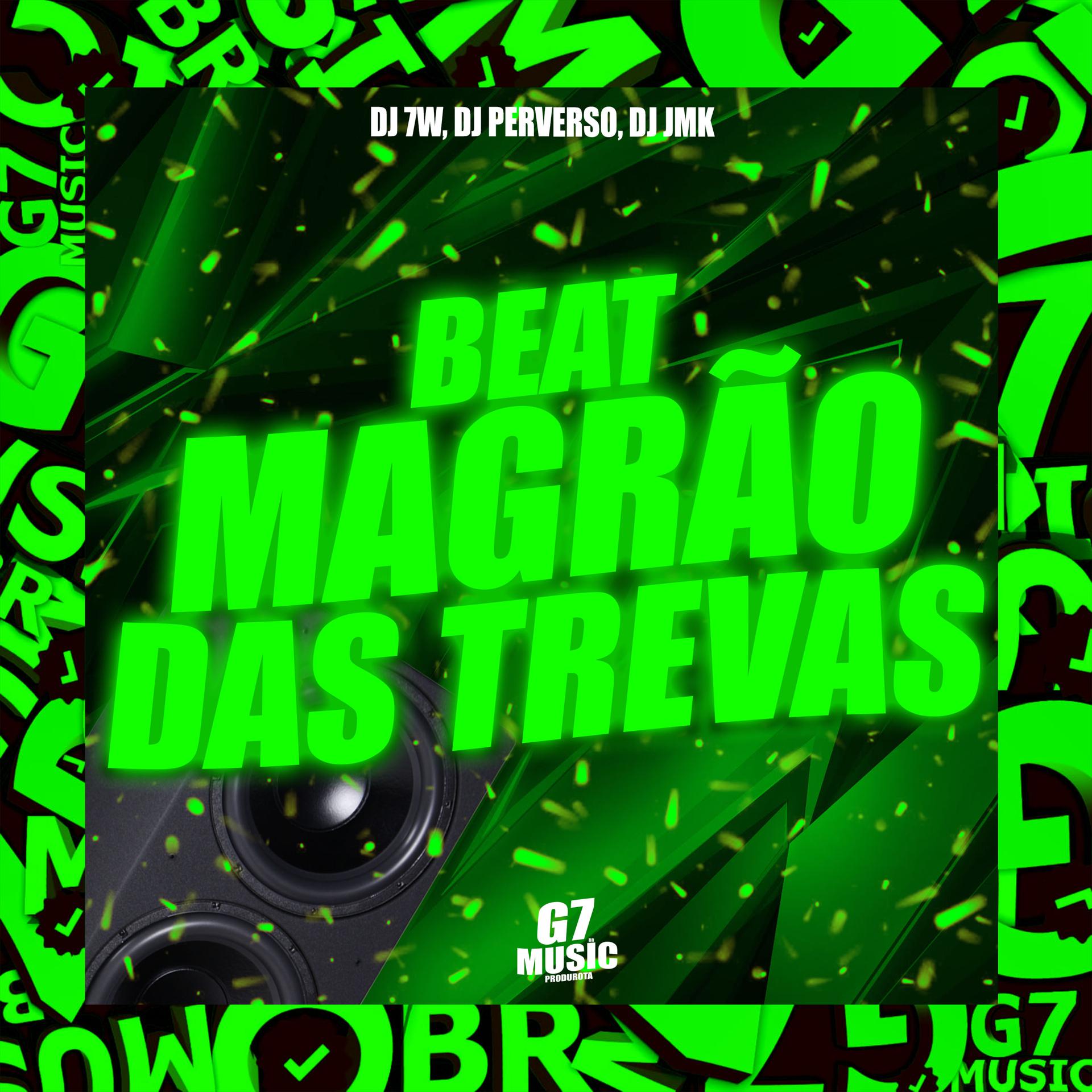 Постер альбома Beat Magrão das Trevas
