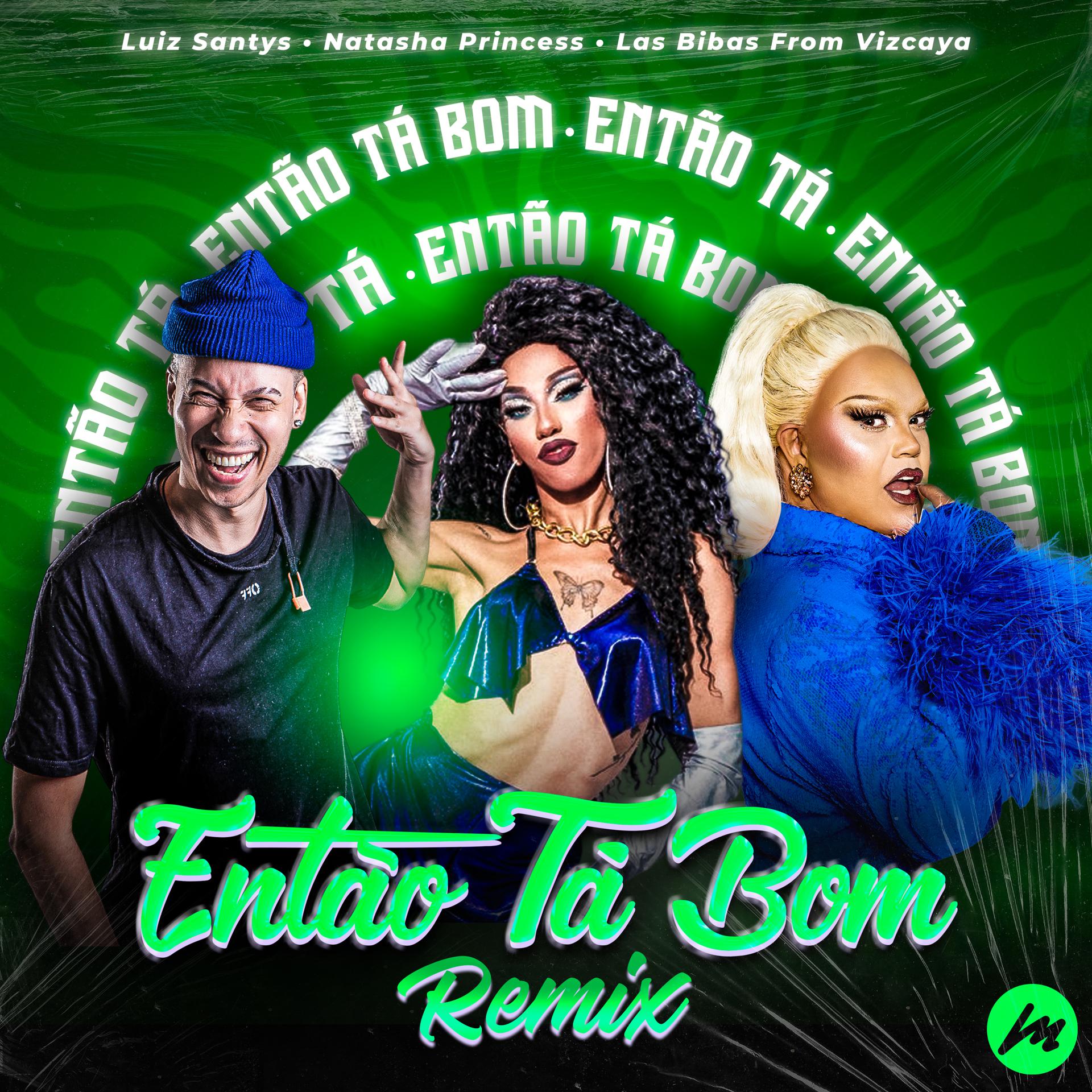 Постер альбома Então Tá Bom (Remix)