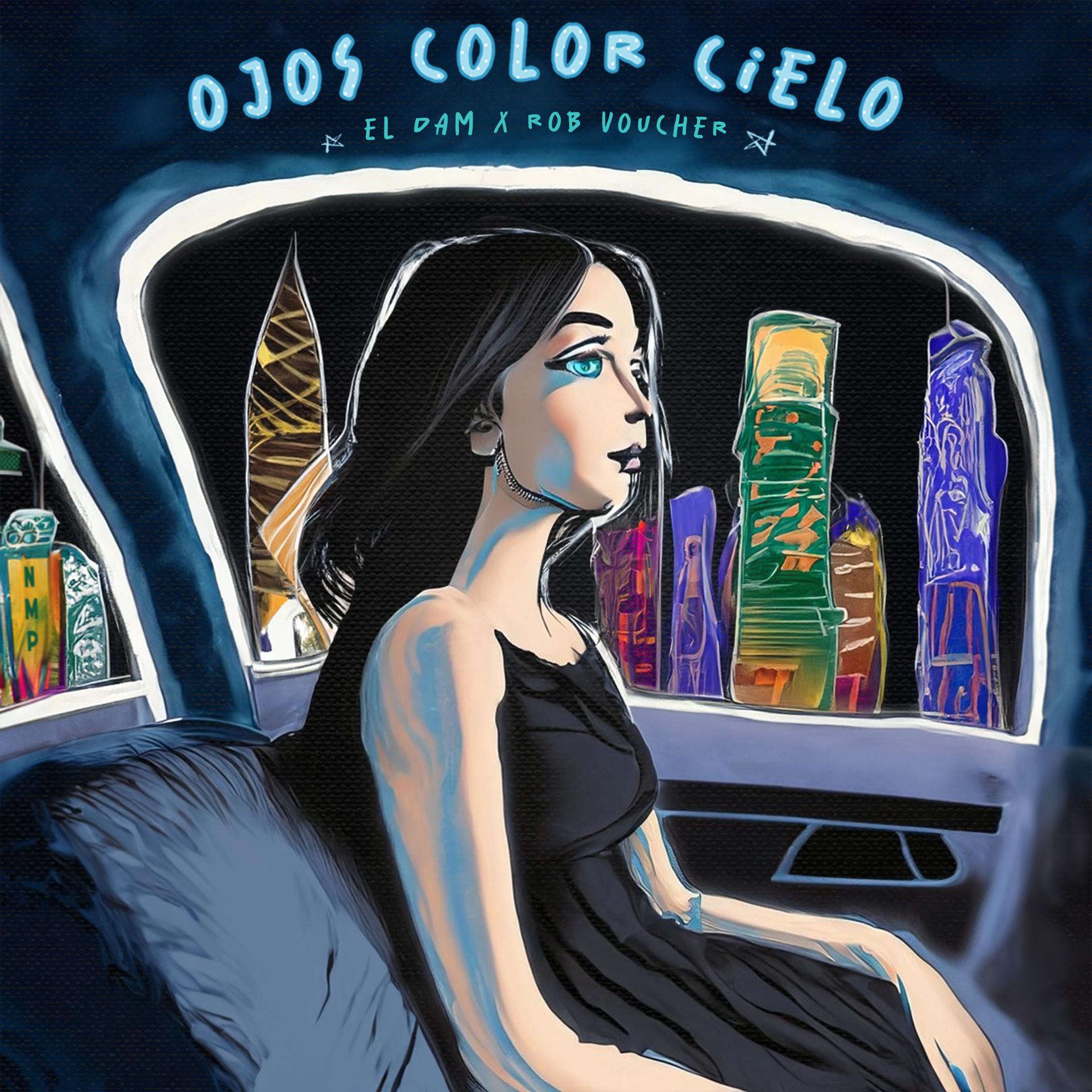 Постер альбома Ojos Color Cielo