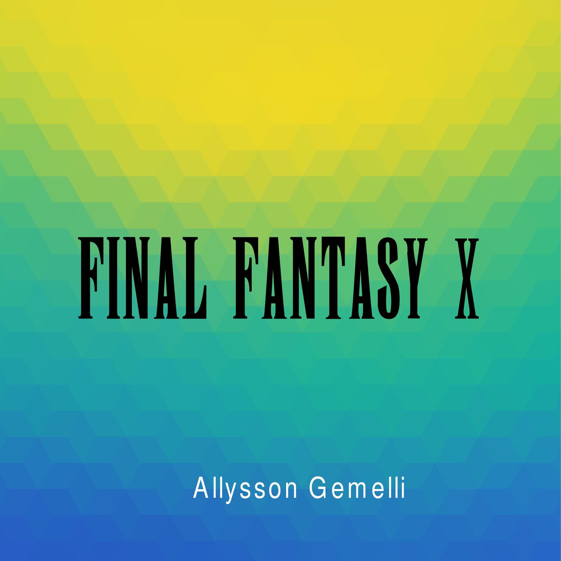 Постер альбома To Zanarkand (Final Fantasy X)