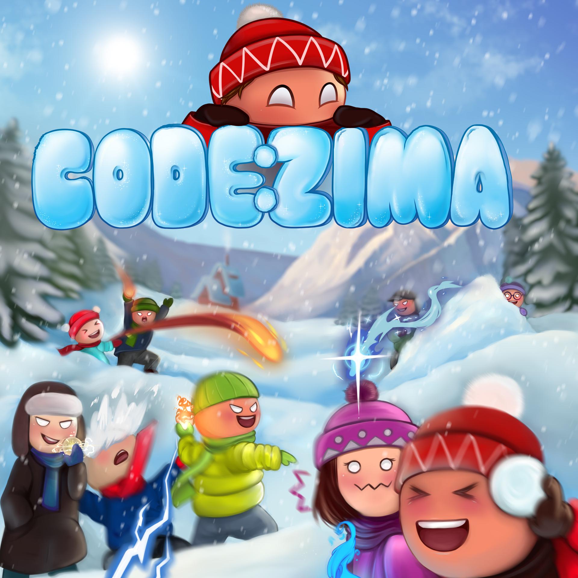 Постер альбома Code: Zima (Саундтреки К Игре)
