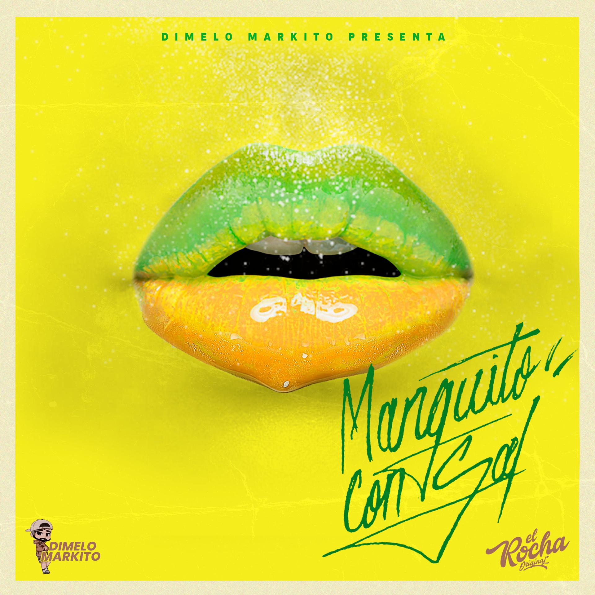 Постер альбома Manguito Con Sal