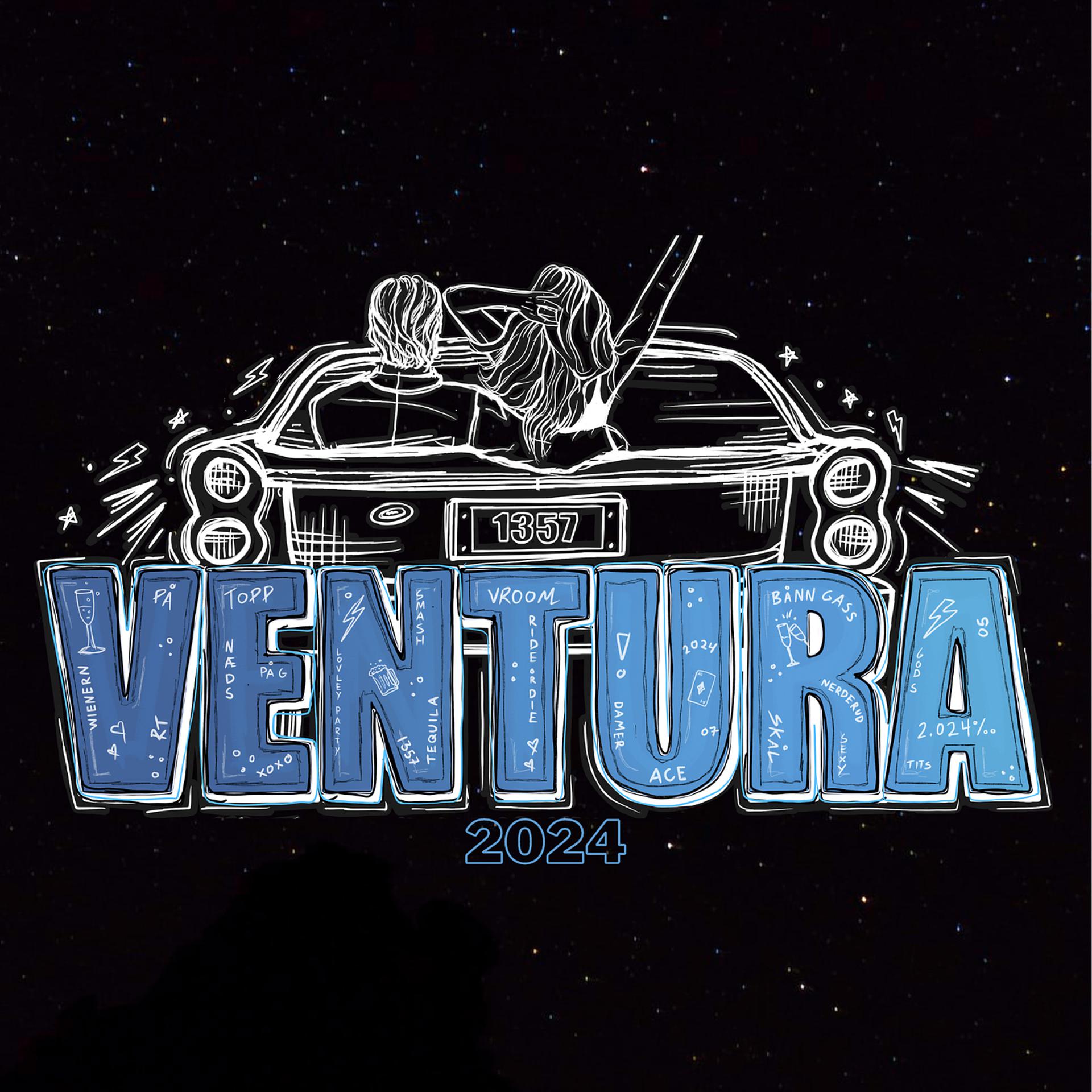 Постер альбома Ventura 2024