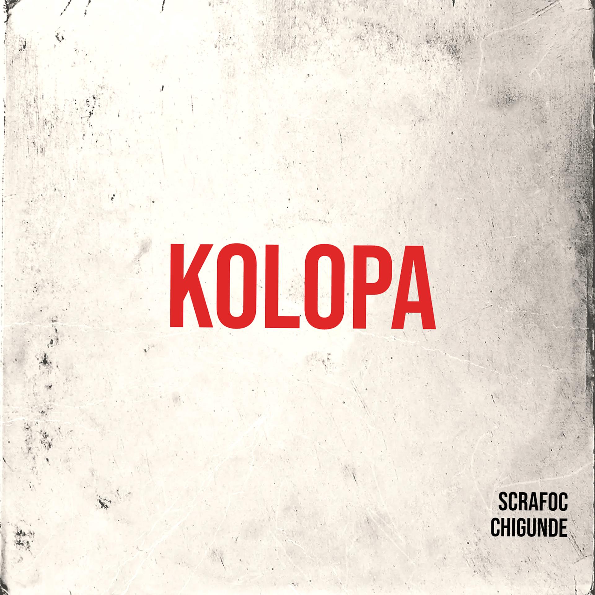 Постер альбома Kolopa