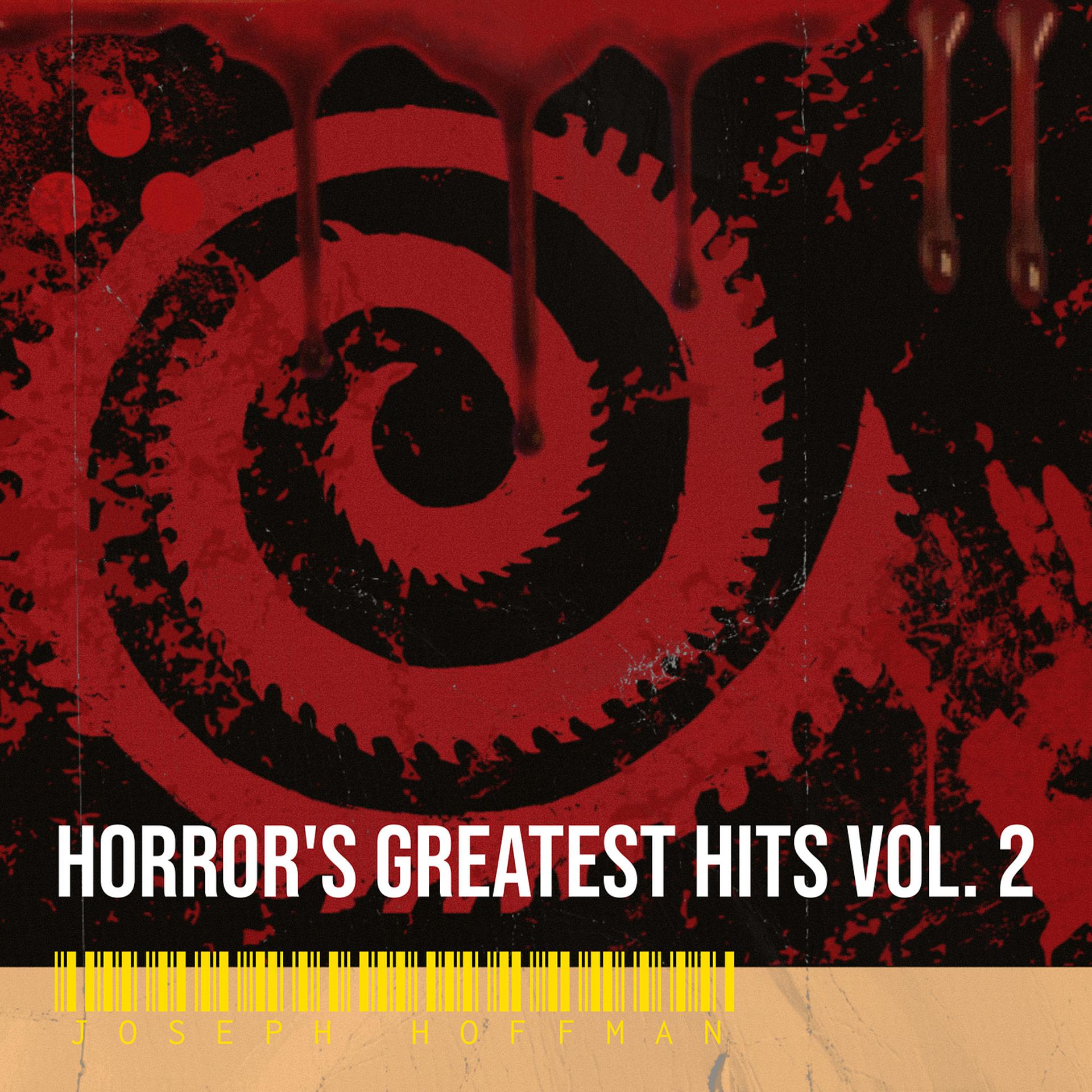Постер альбома Horror's Greatest Hits, Vol. 2
