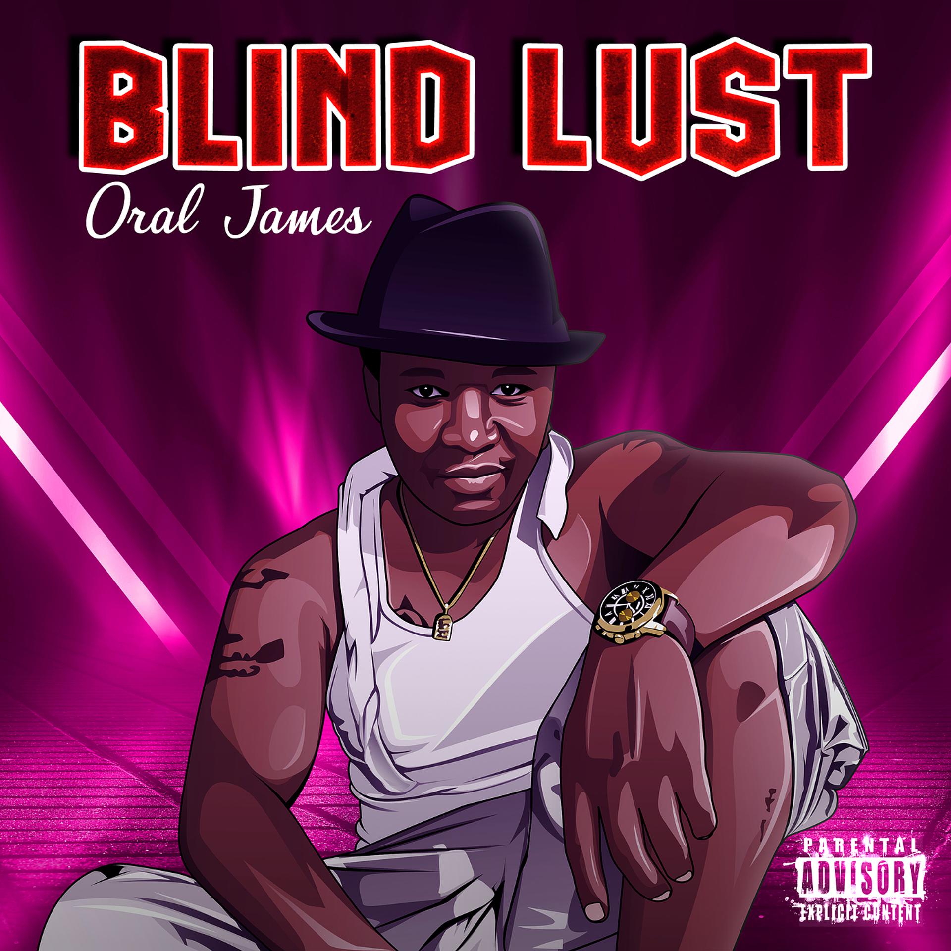 Постер альбома Blind Lust