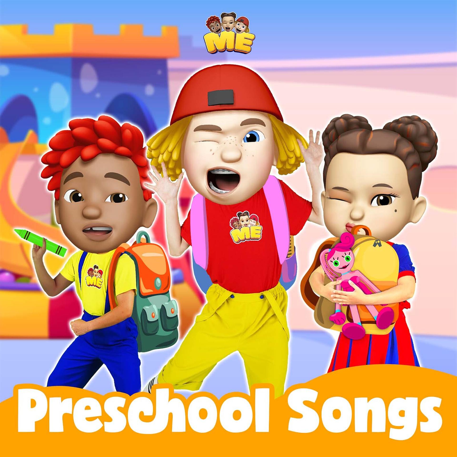 Постер альбома Preschool Songs