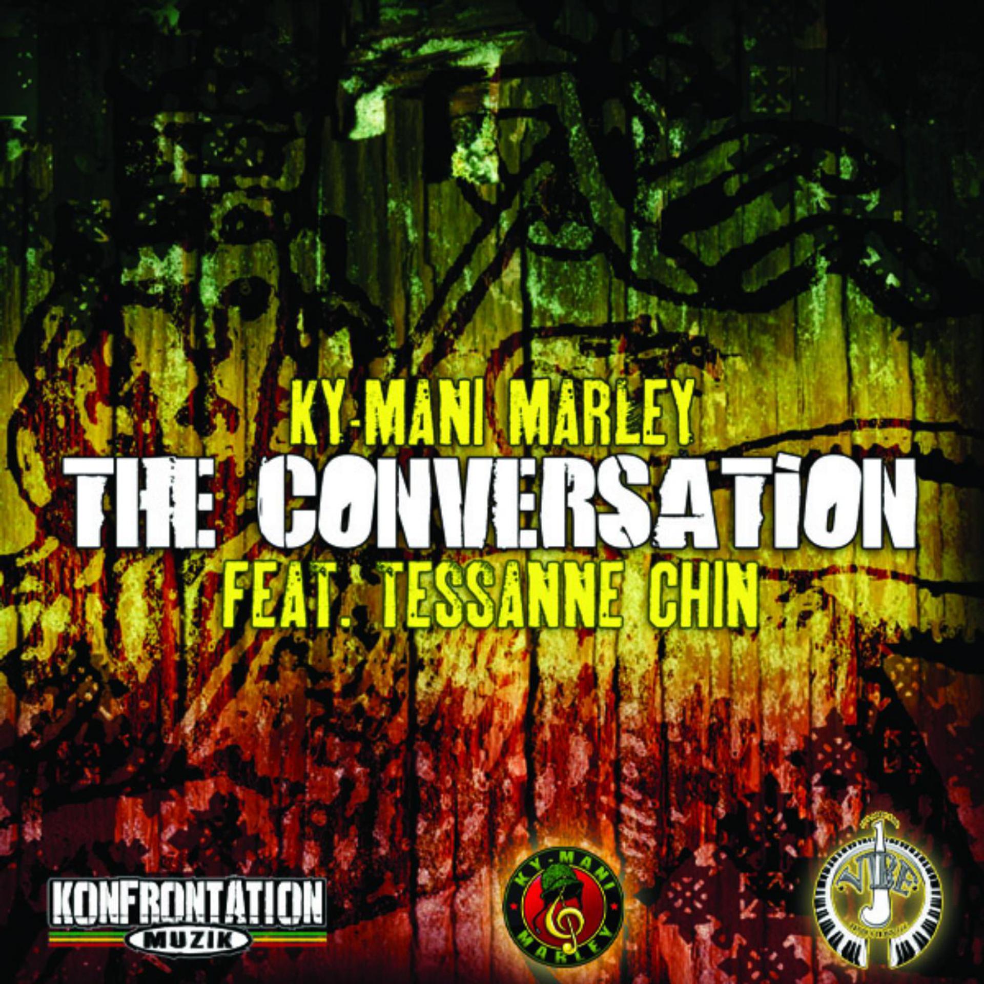 Постер альбома The Conversation (feat. Tessanne Chin)