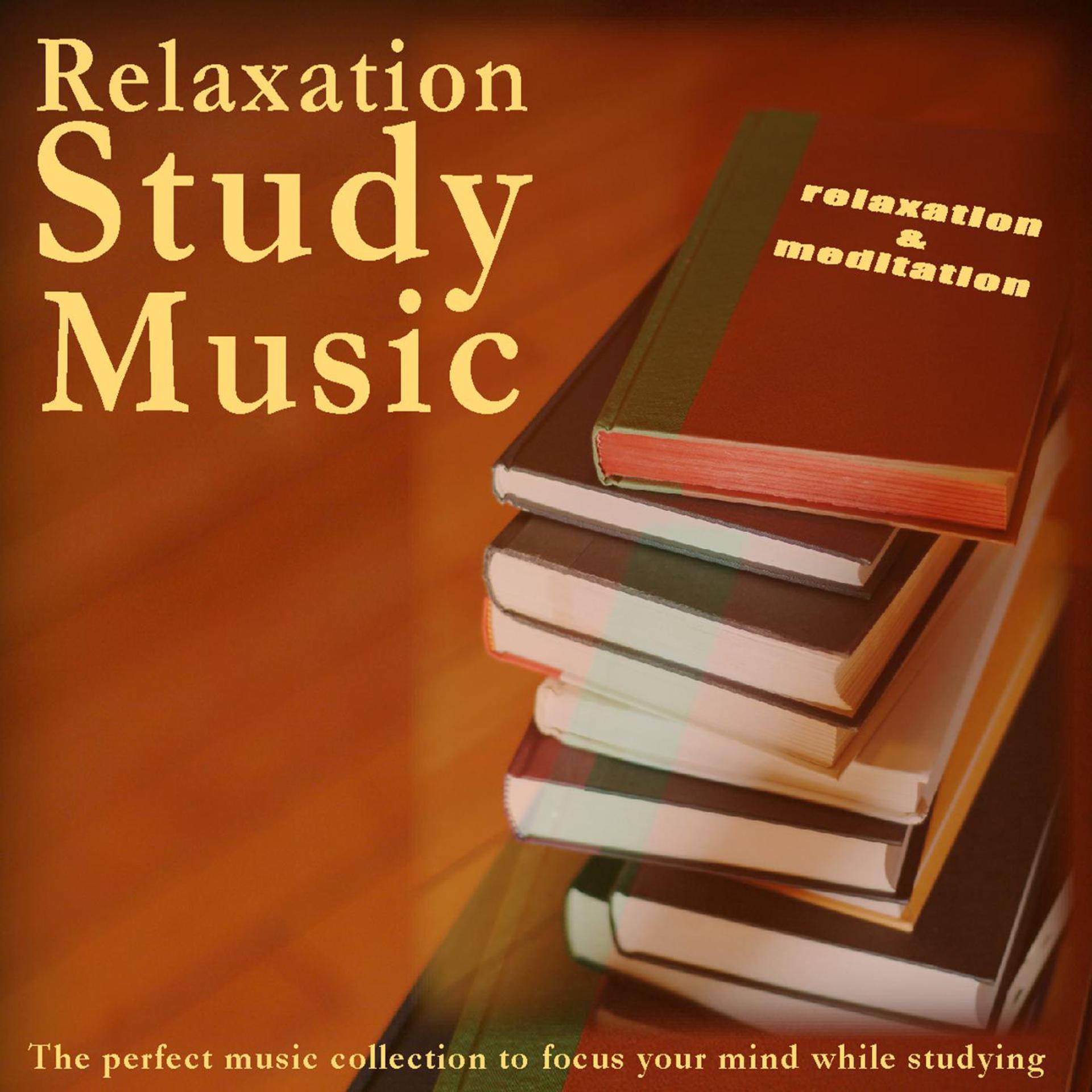Постер альбома Relaxation Study Music
