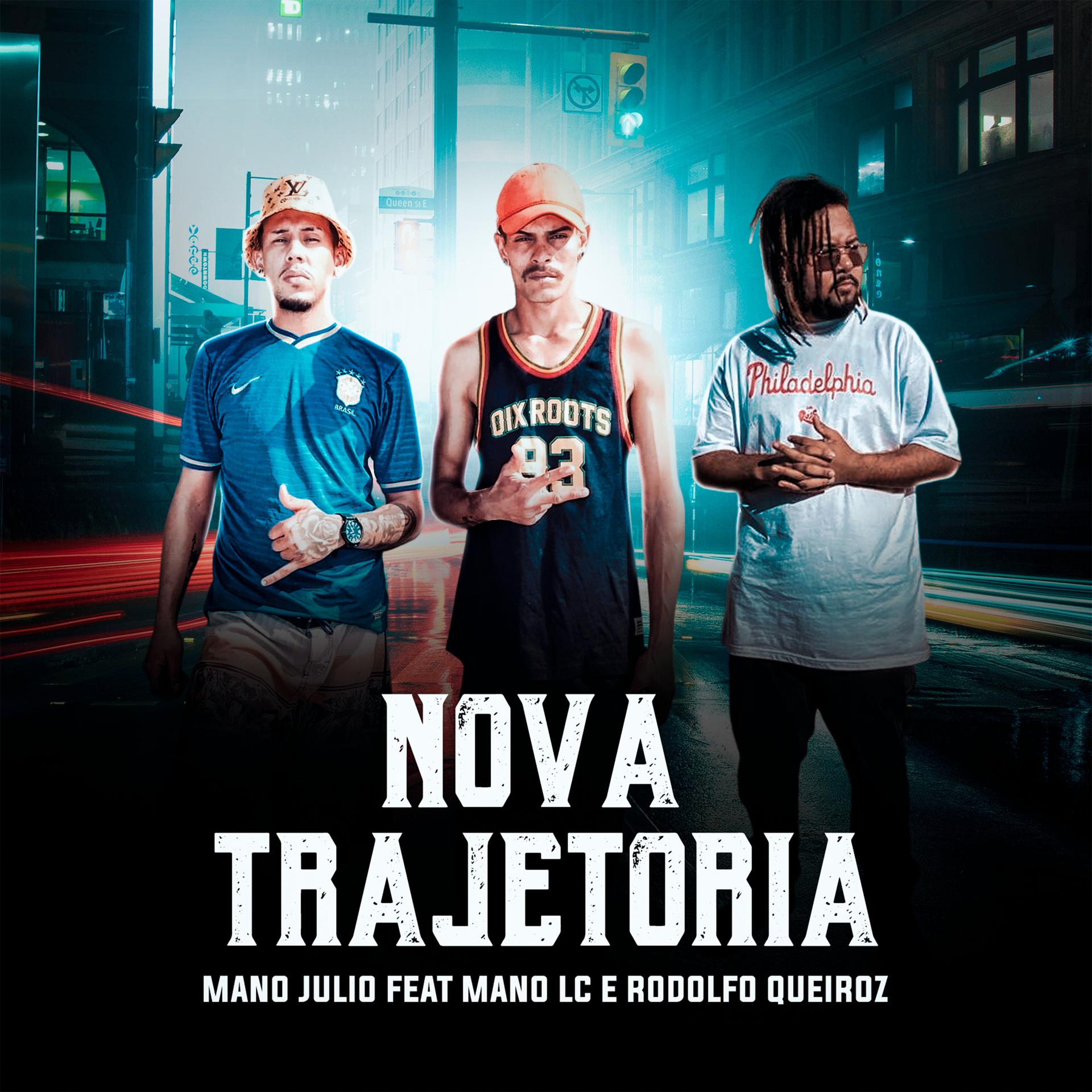 Постер альбома Nova Trajetória