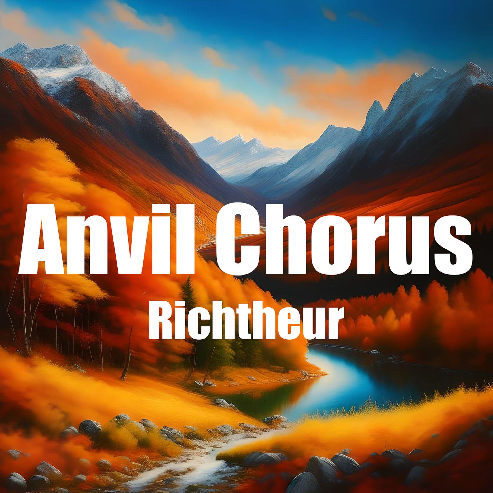 Постер альбома Anvil Chorus