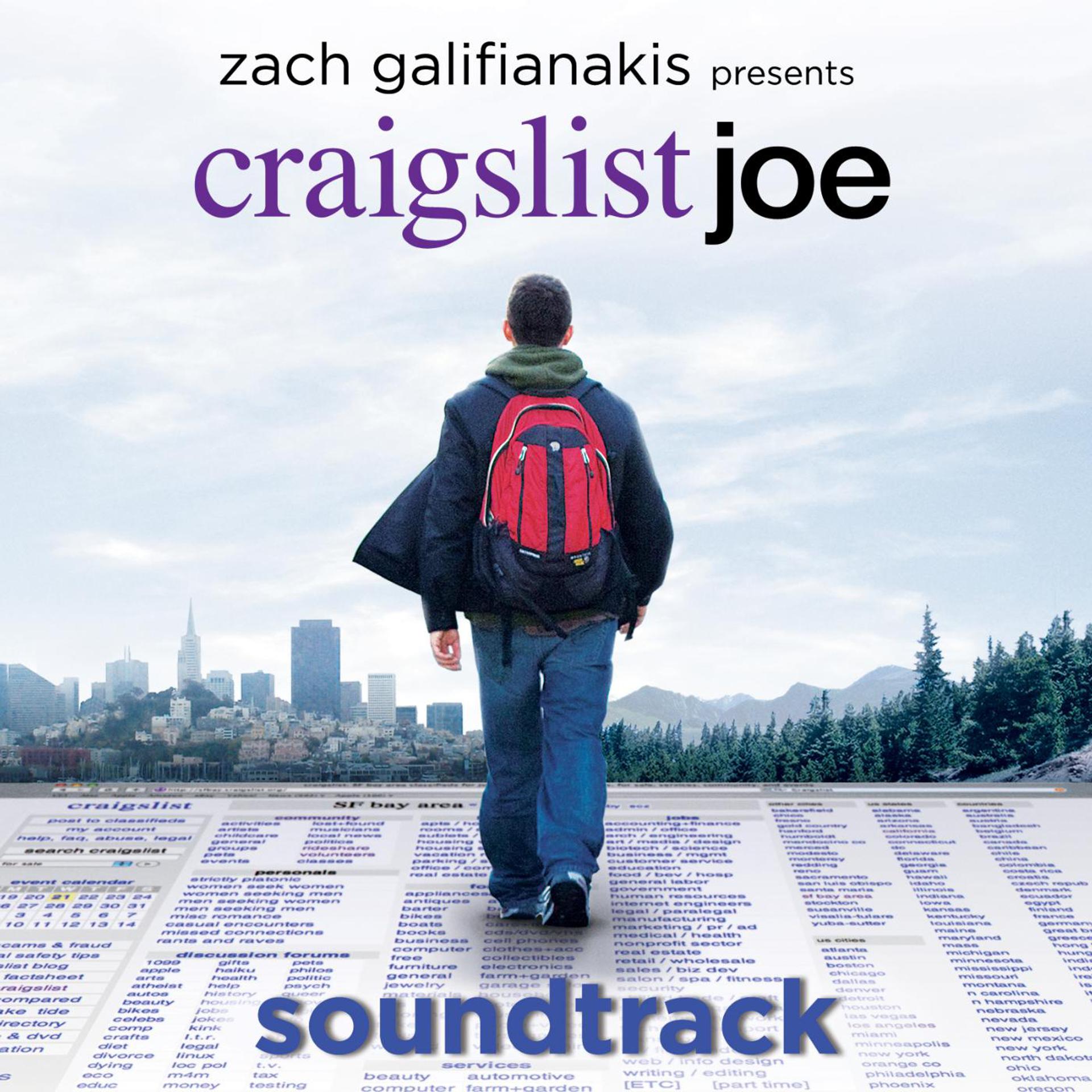 Постер альбома Craigslist Joe Soundtrack