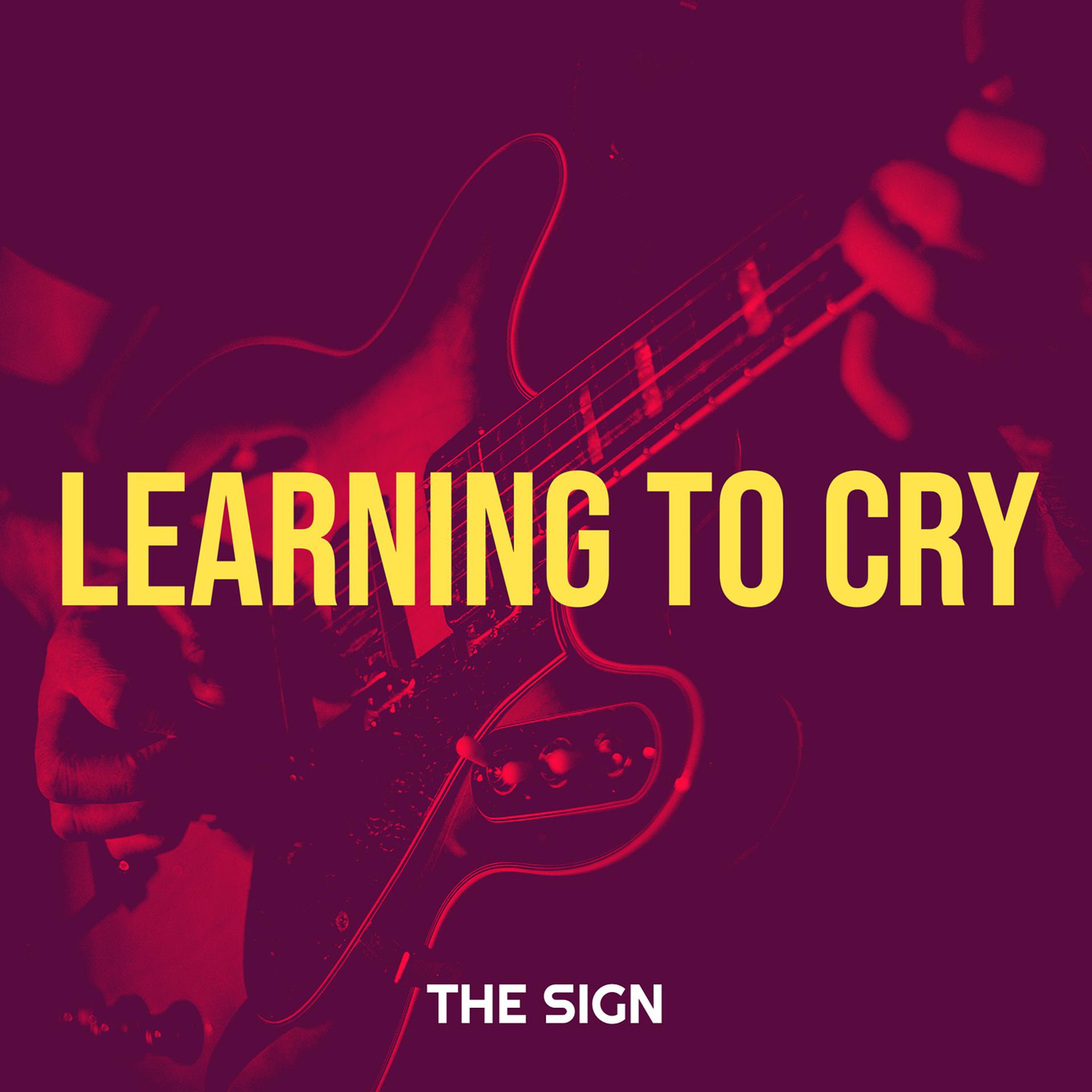 Постер альбома Learning to Cry