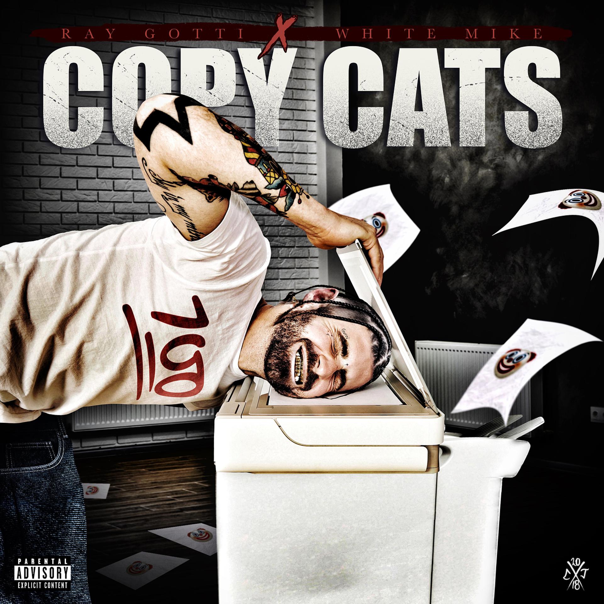 Постер альбома Copy Cats