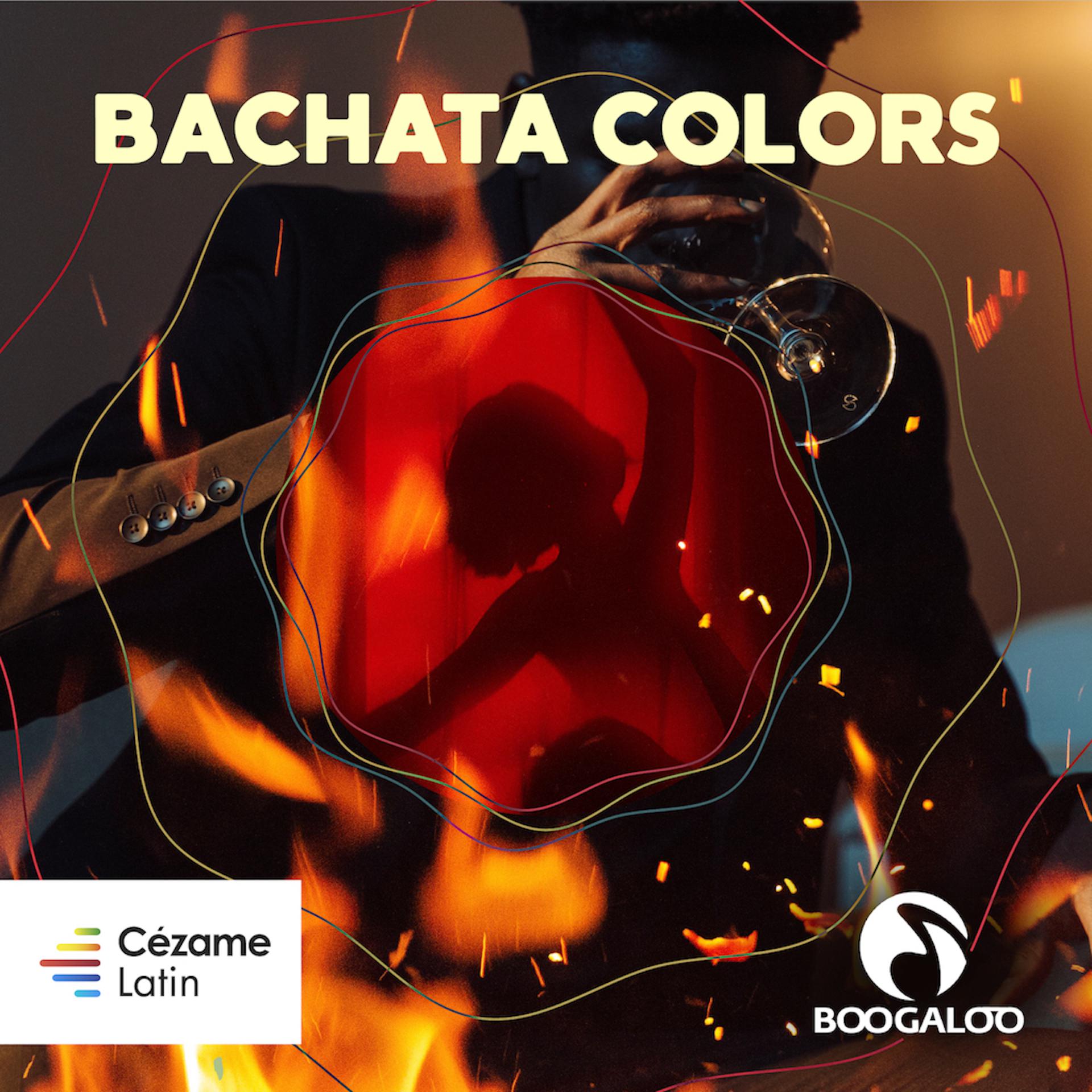 Постер альбома Bachata Colors