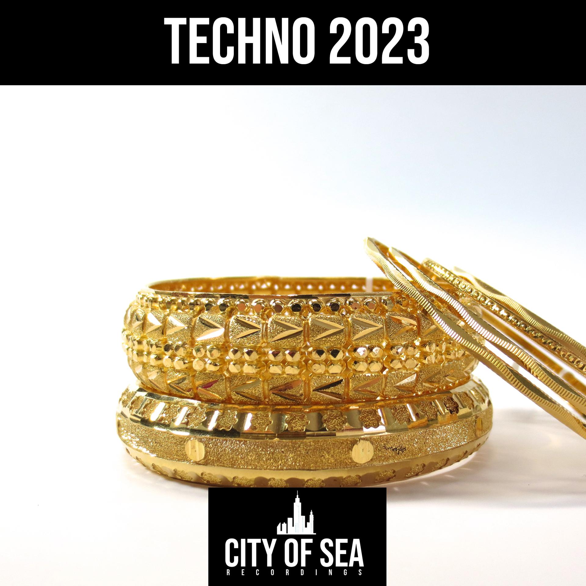 Постер альбома Techno 2023