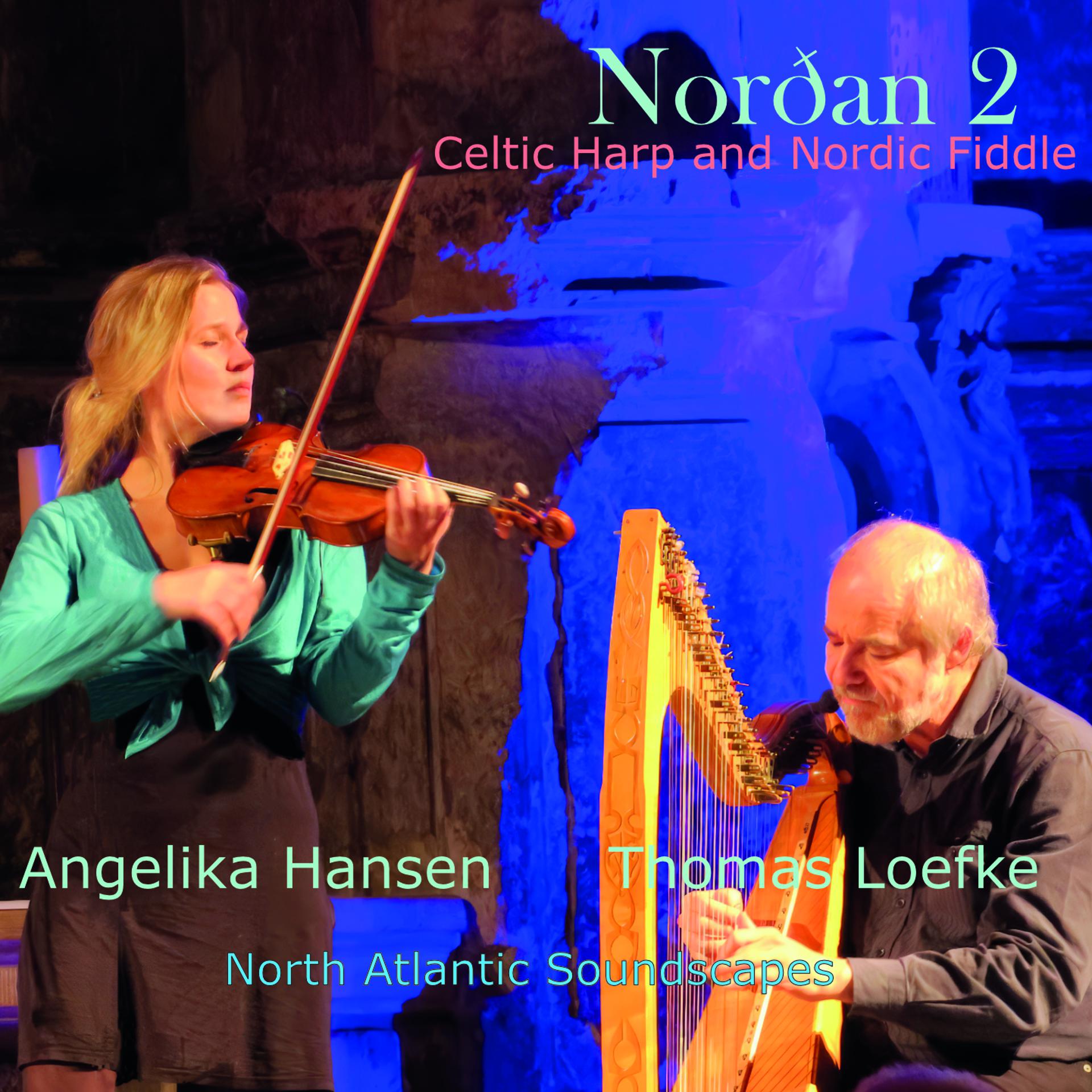 Постер альбома Norðan 2